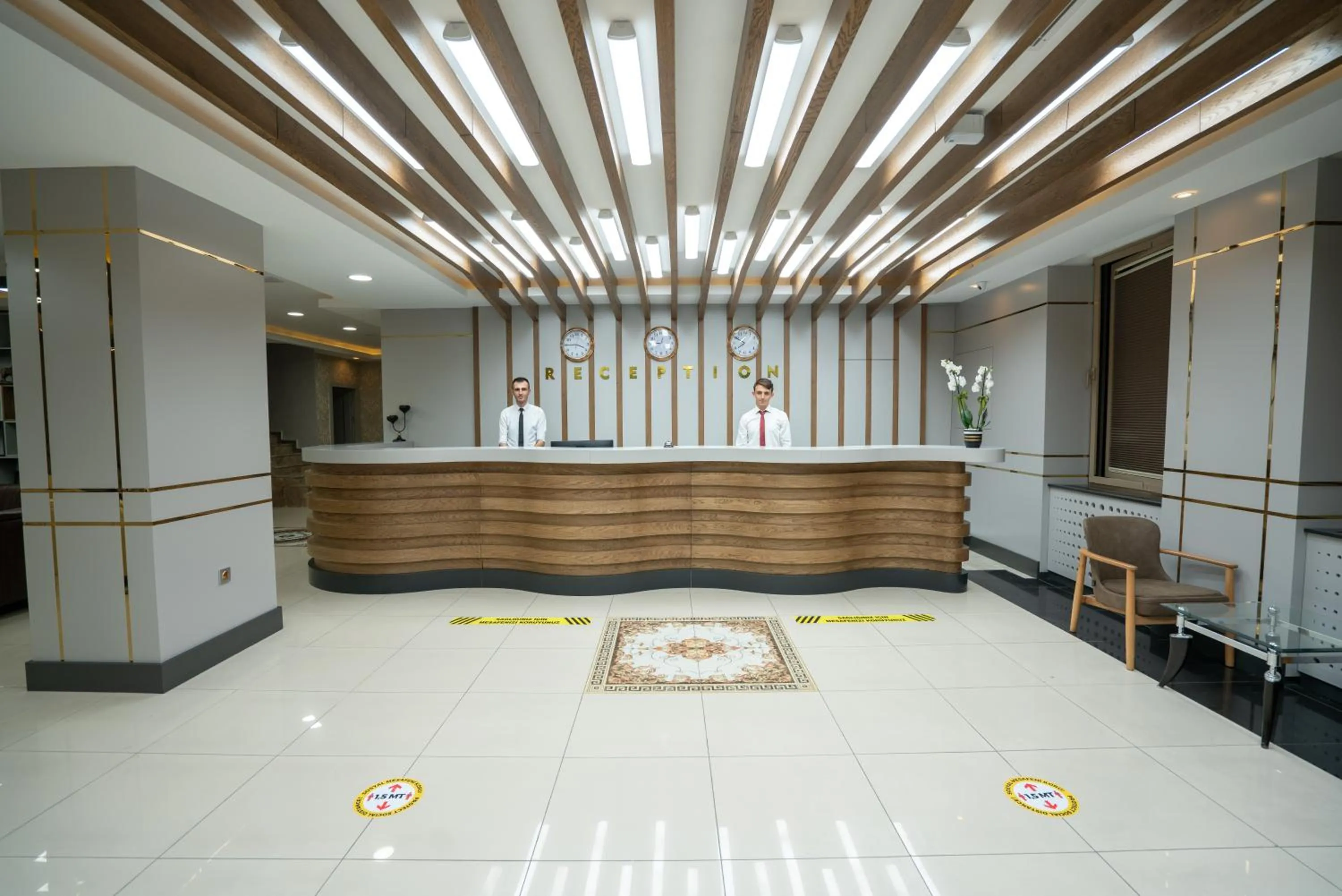 Lion City Hotel Kizilay