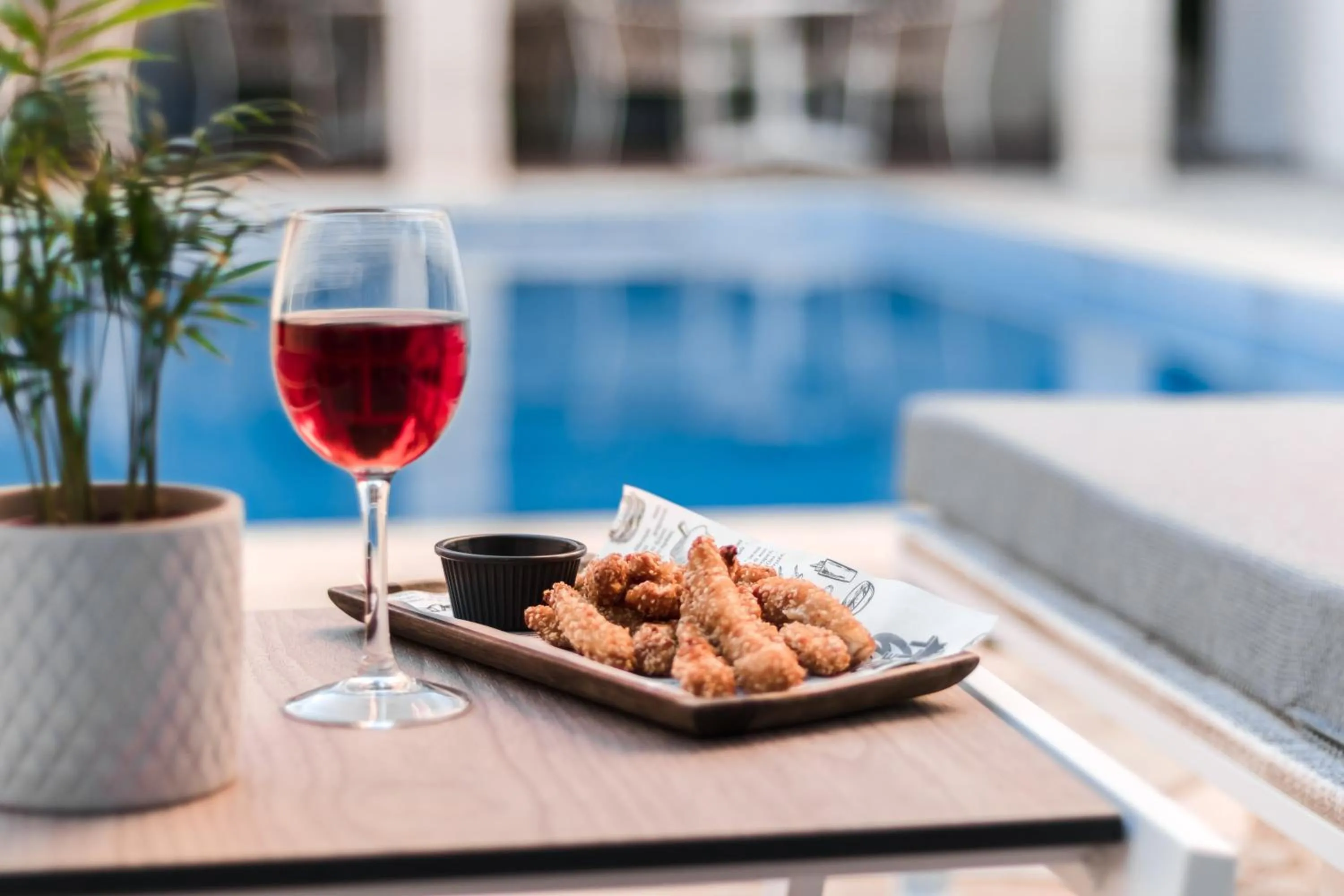 Day in Alkyonis Hotel