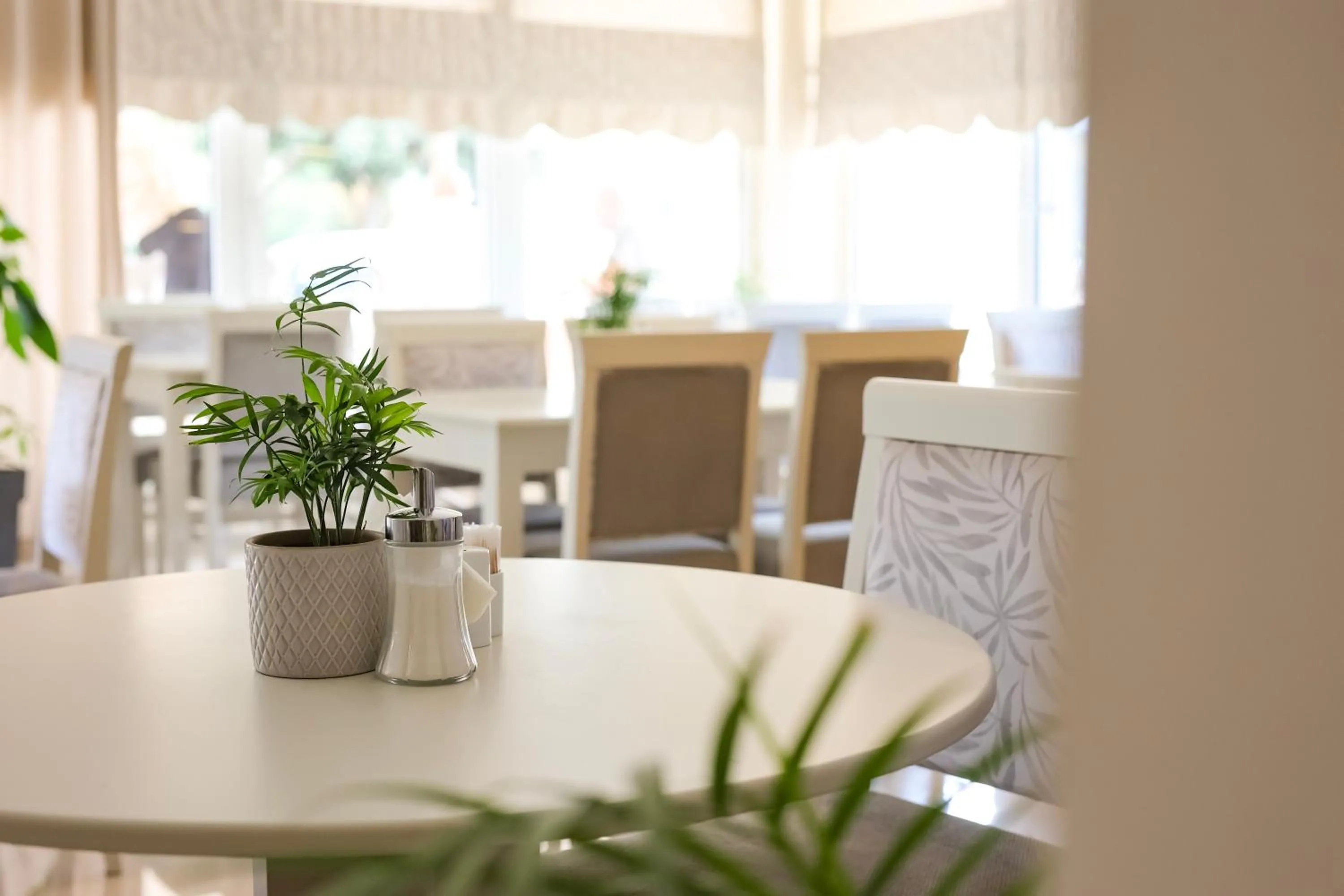 Breakfast in Alkyonis Hotel