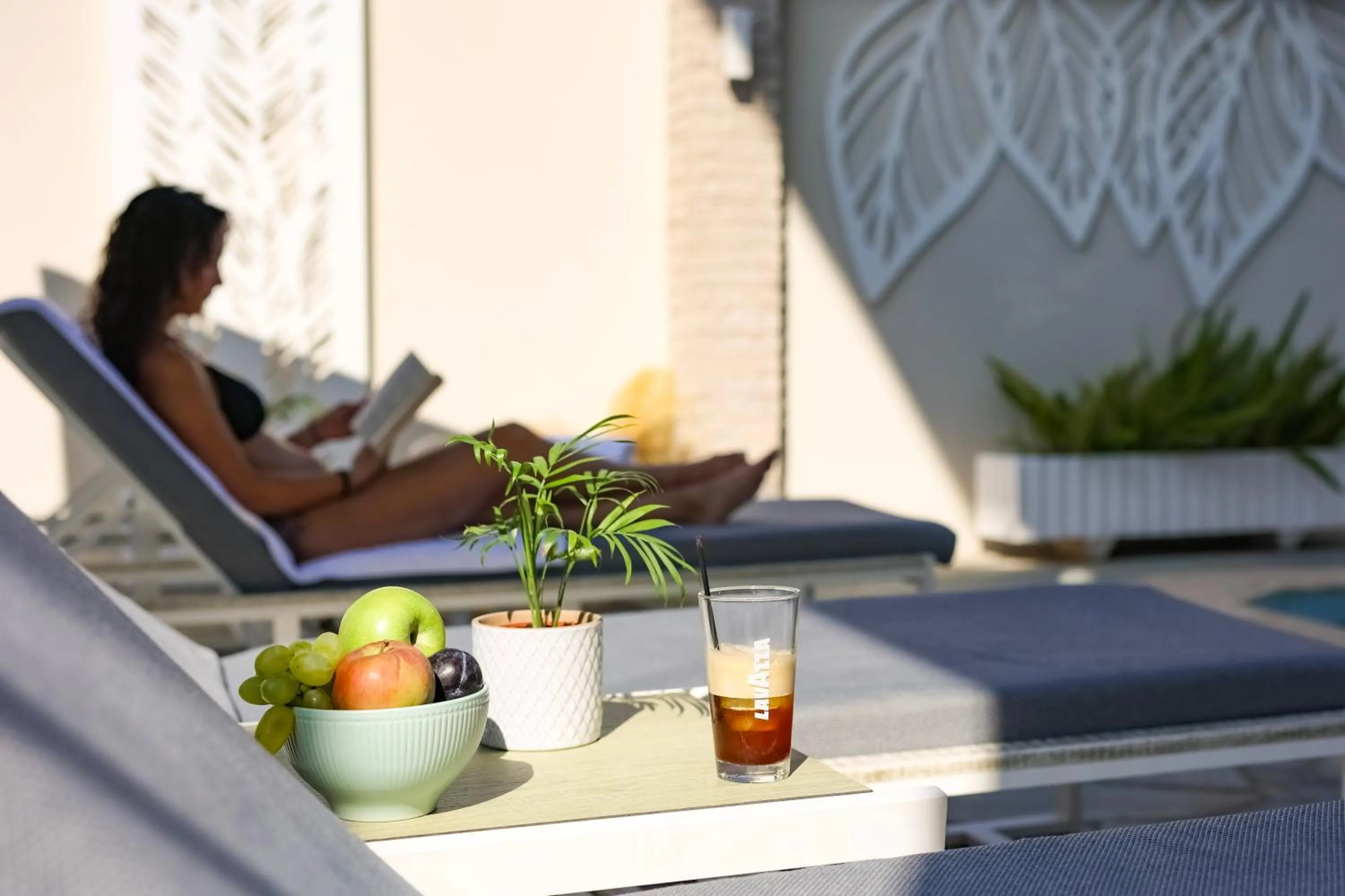 Day in Alkyonis Hotel