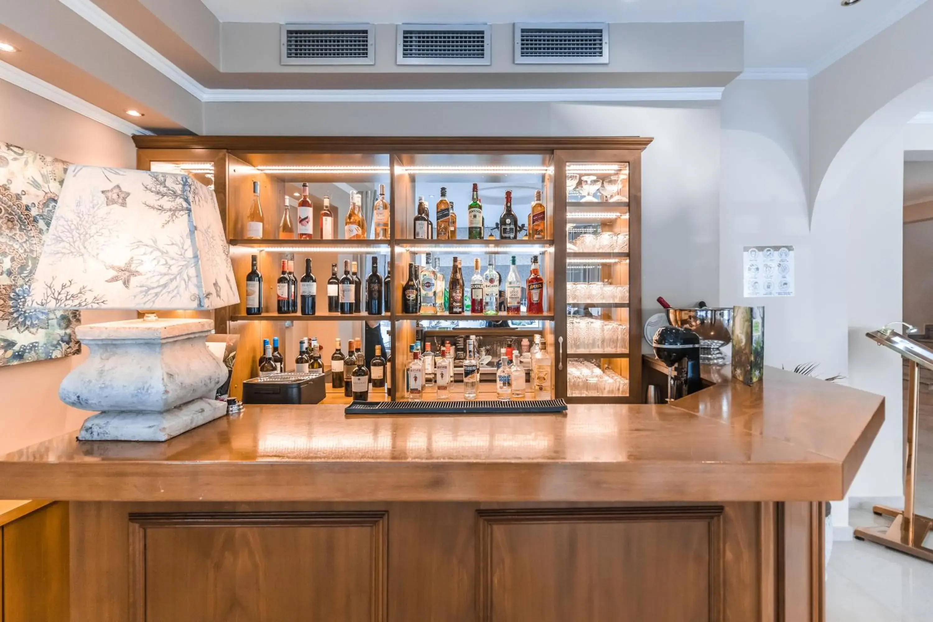 Restaurant/places to eat in Alkyonis Hotel Restaurant/places to eat in Alkyonis Hotel