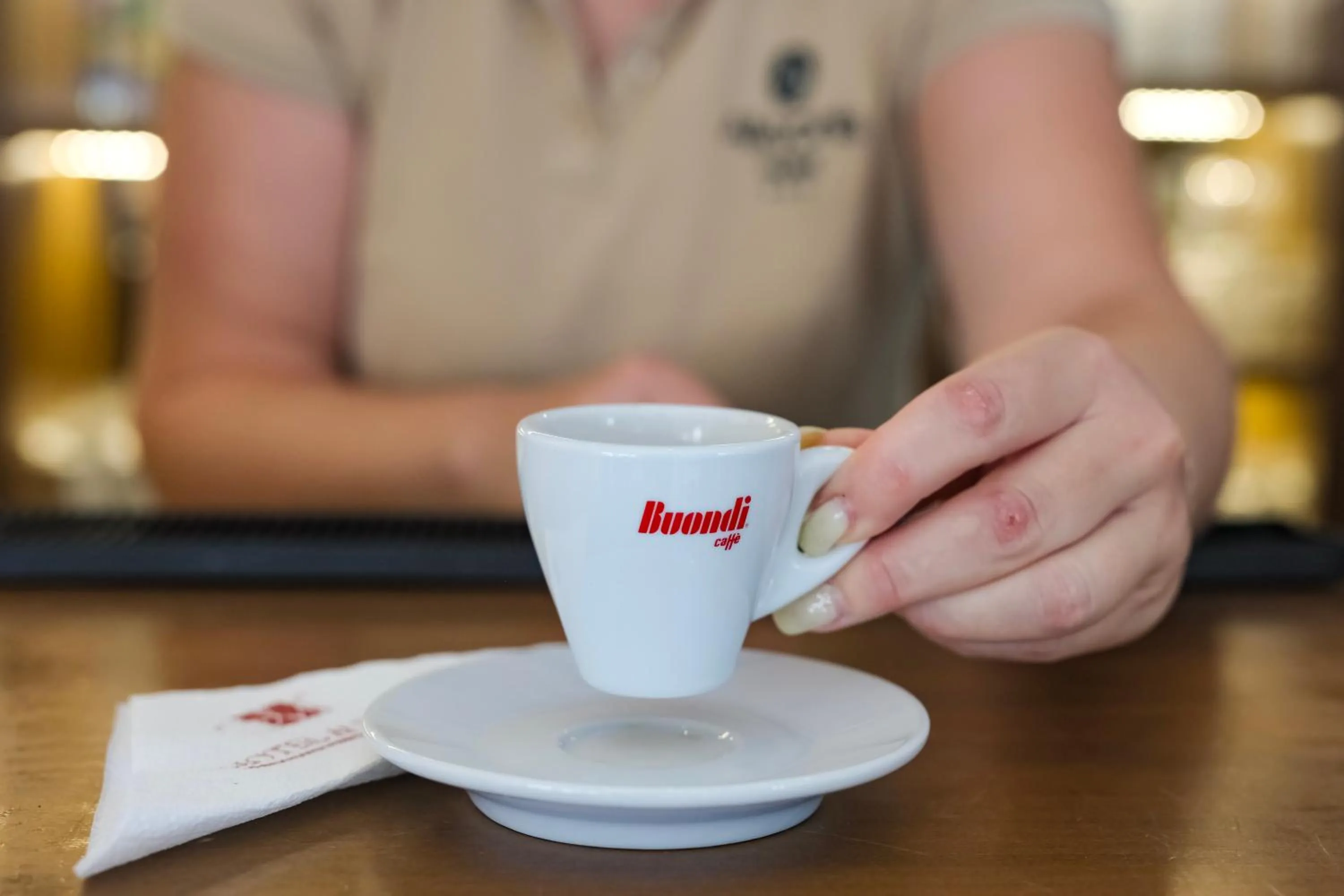 Coffee/tea facilities in Alkyonis Hotel