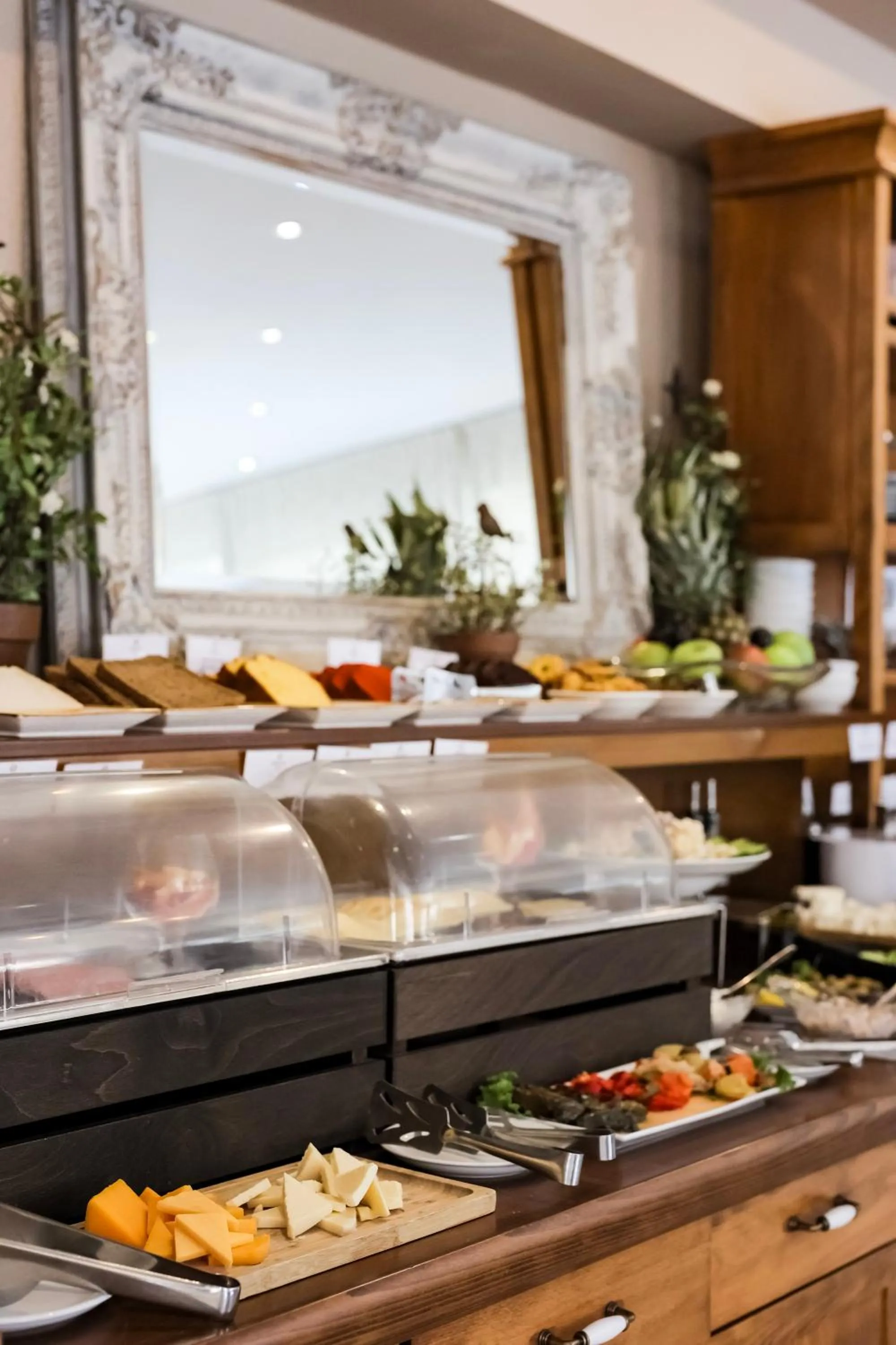 Breakfast in Alkyonis Hotel