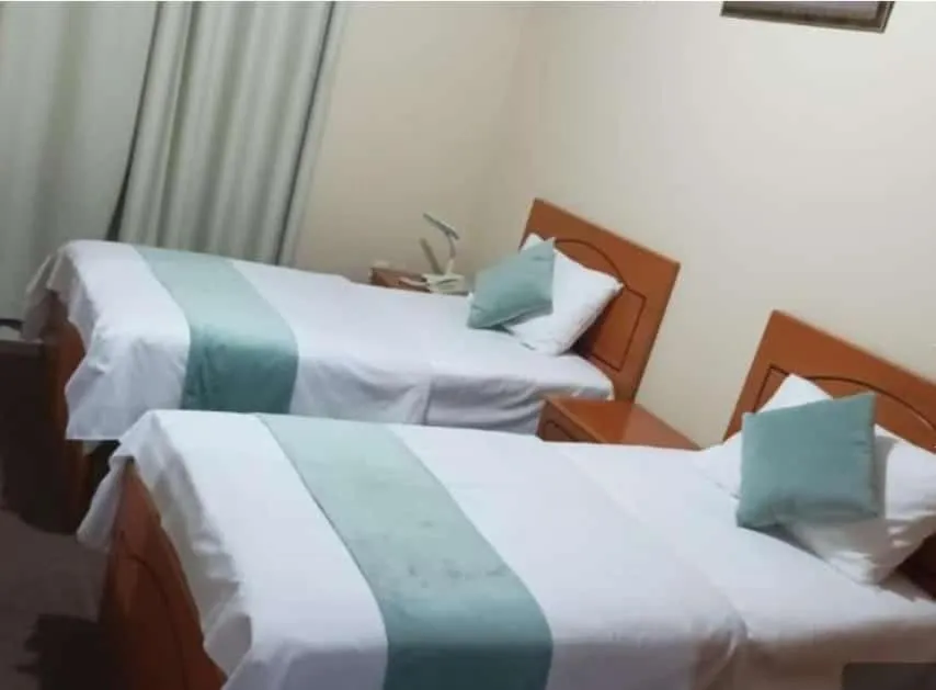 Bedroom, Bed in Al Jazeerah Hotel