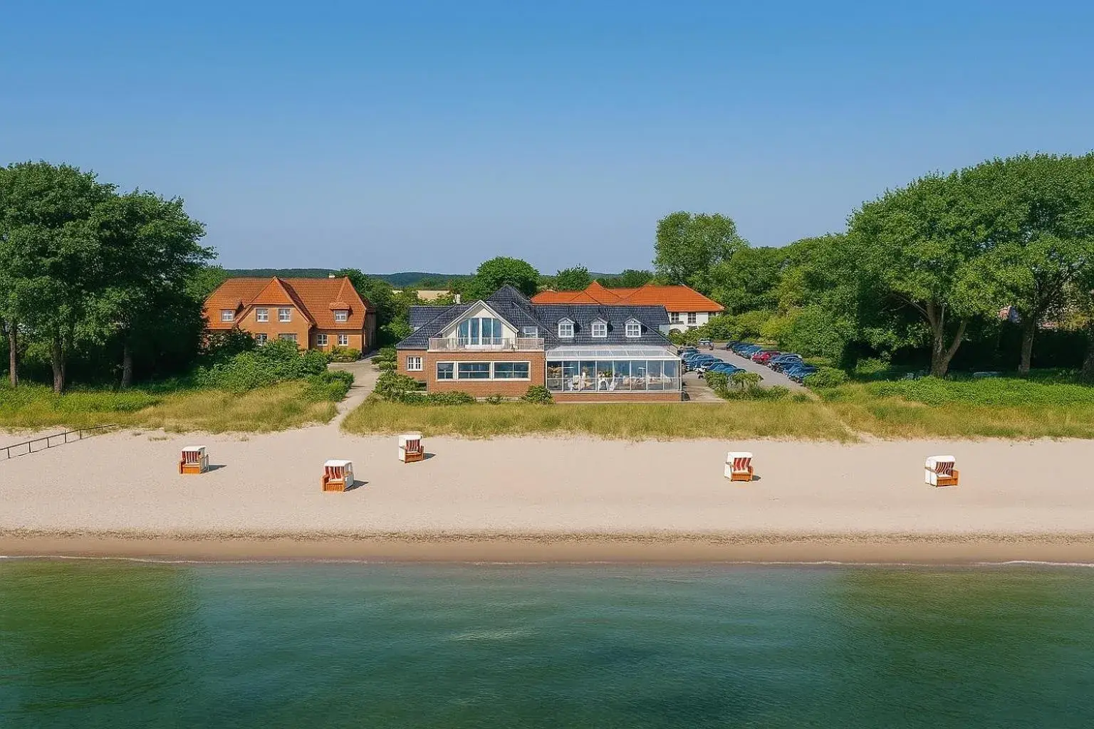 Lodge am Meer Lodge am Meer