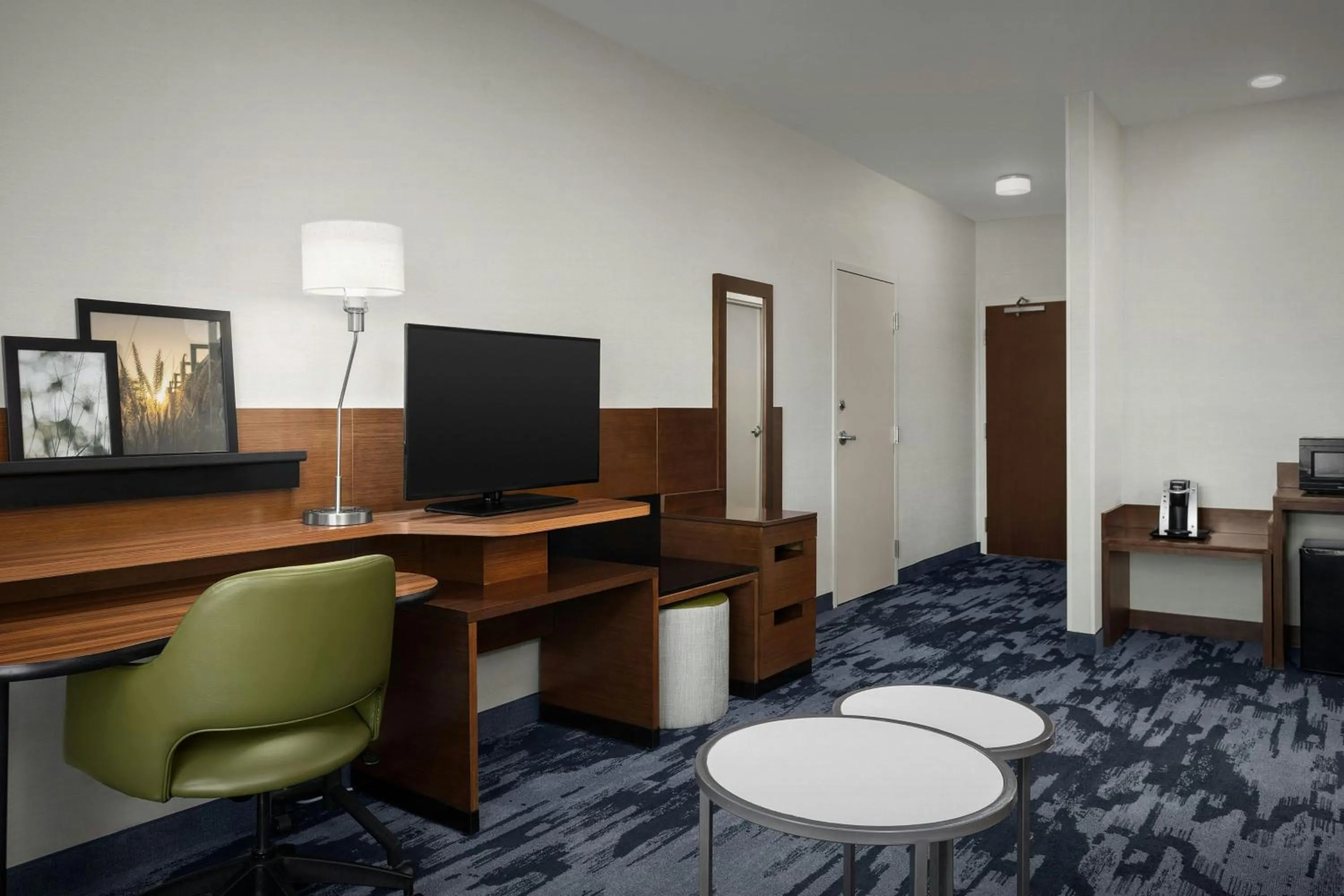 Photo of the whole room in Fairfield Inn & Suites by Marriott Atlanta Stockbridge