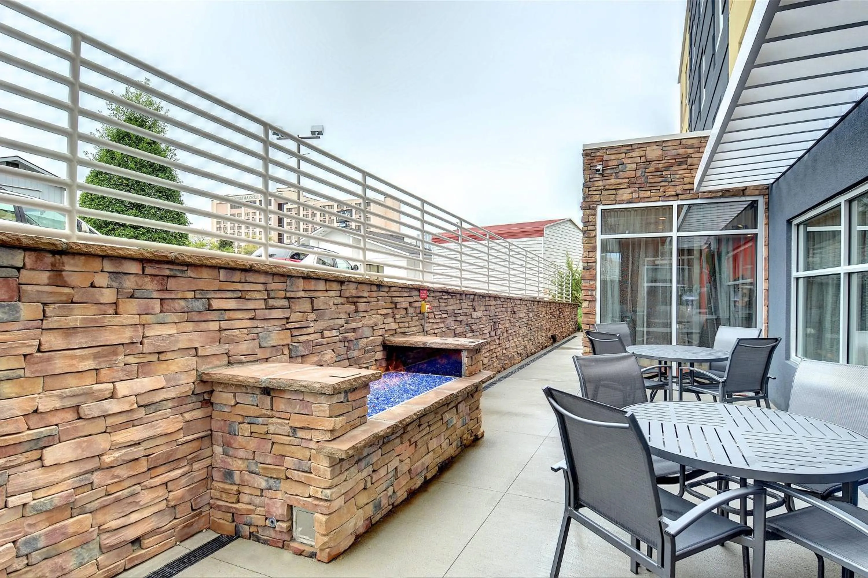 View (from property/room) in Fairfield Inn & Suites by Marriott Nashville Downtown-MetroCenter