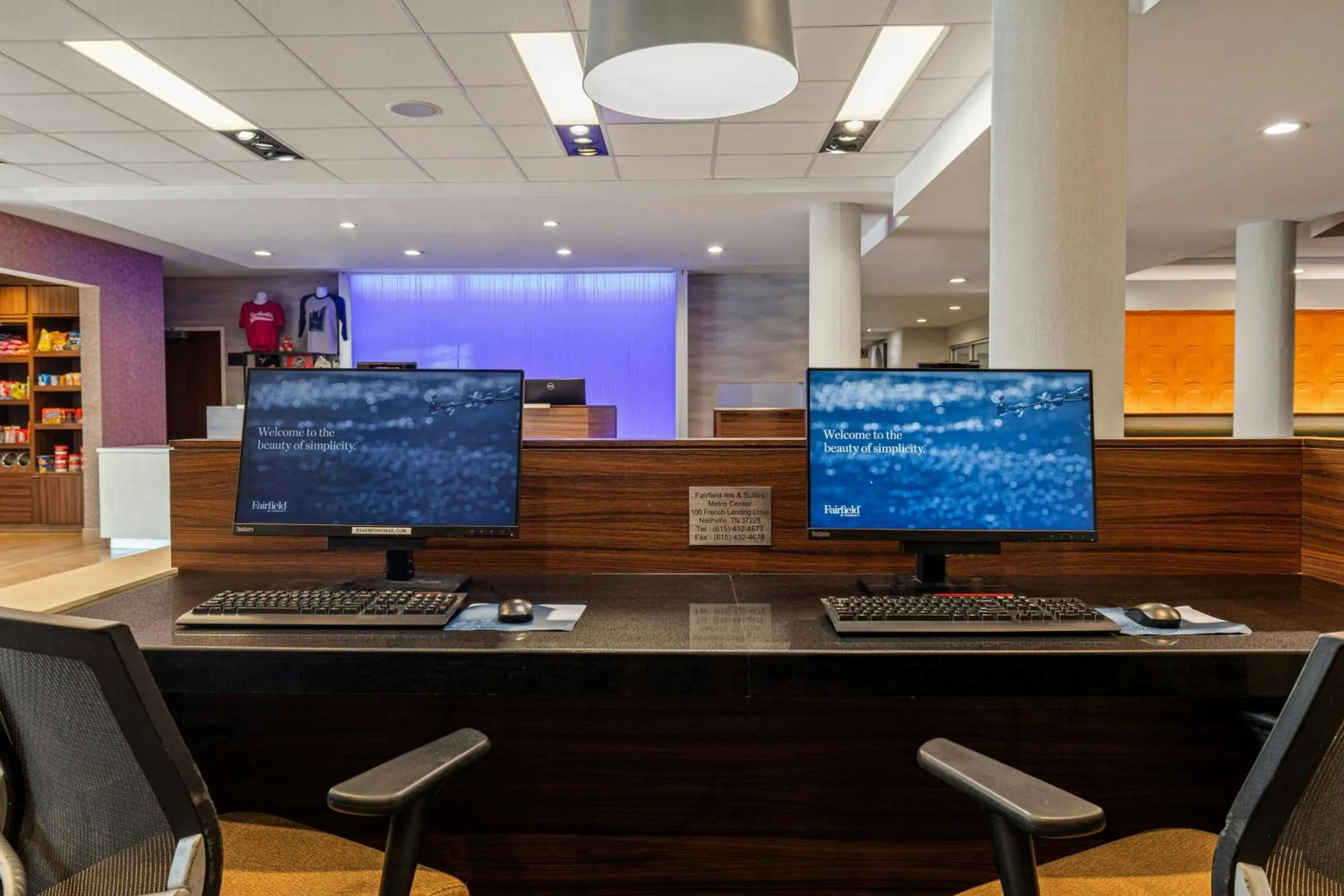 Other in Fairfield Inn & Suites by Marriott Nashville Downtown-MetroCenter