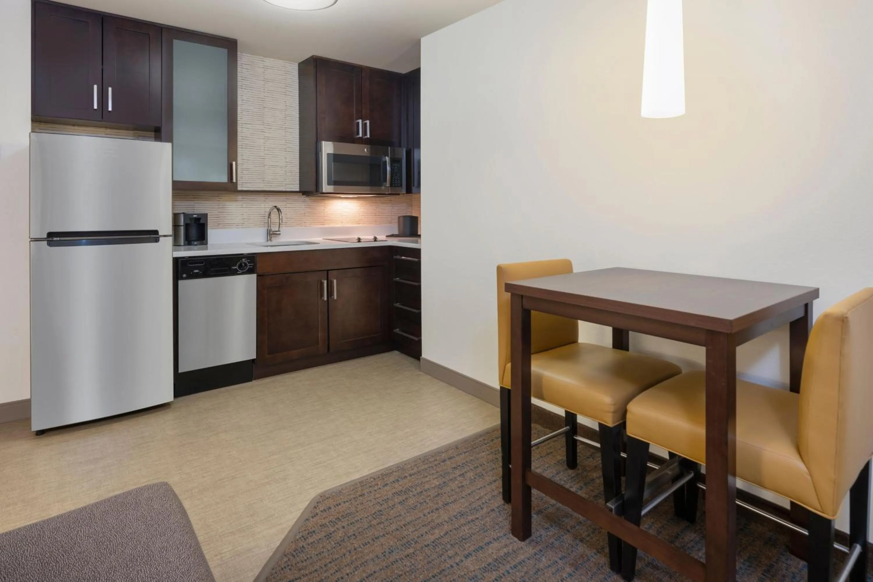 Bedroom in Residence Inn by Marriott Boston Bridgewater