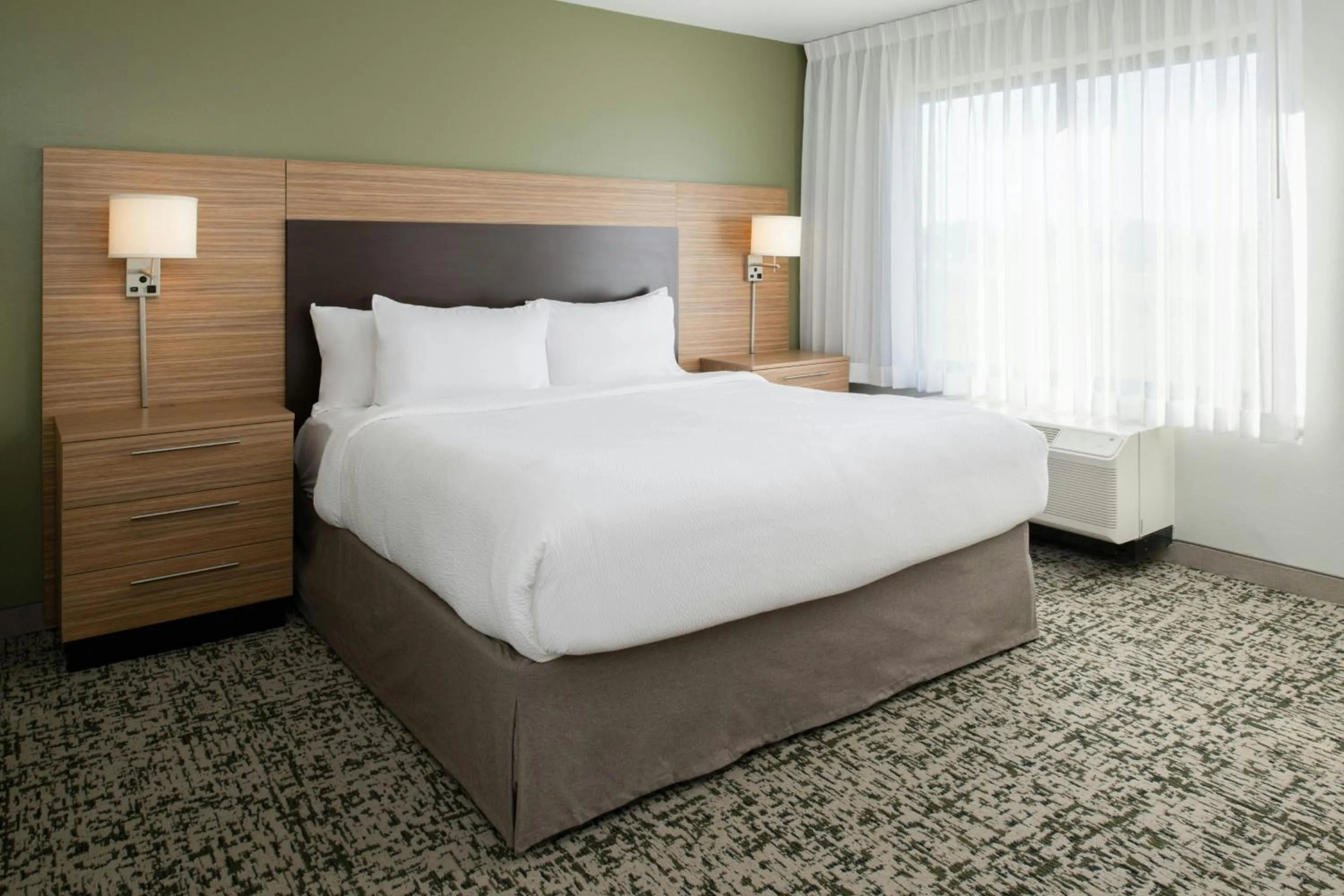 Bedroom, Bed in TownePlace Suites by Marriott Slidell