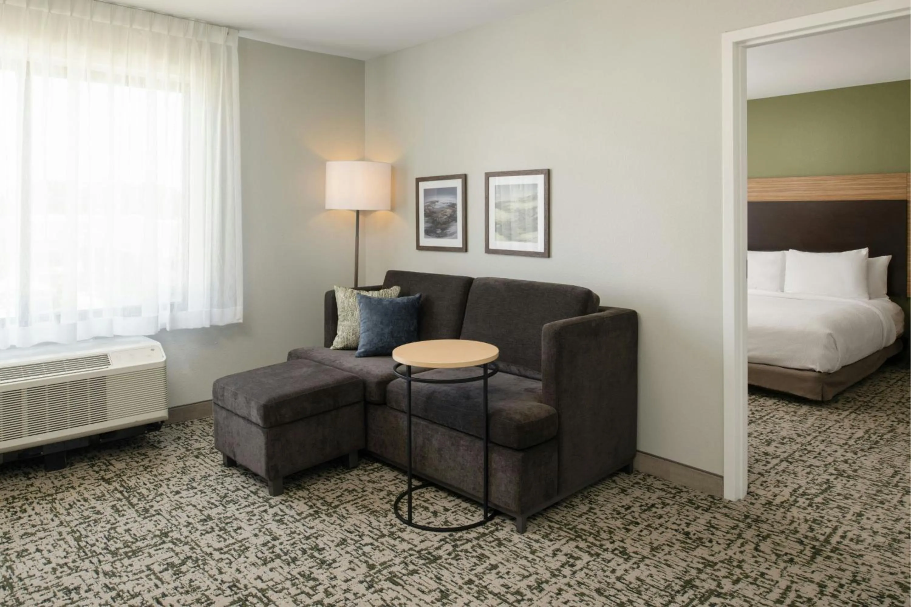 Bedroom, Bed in TownePlace Suites by Marriott Slidell
