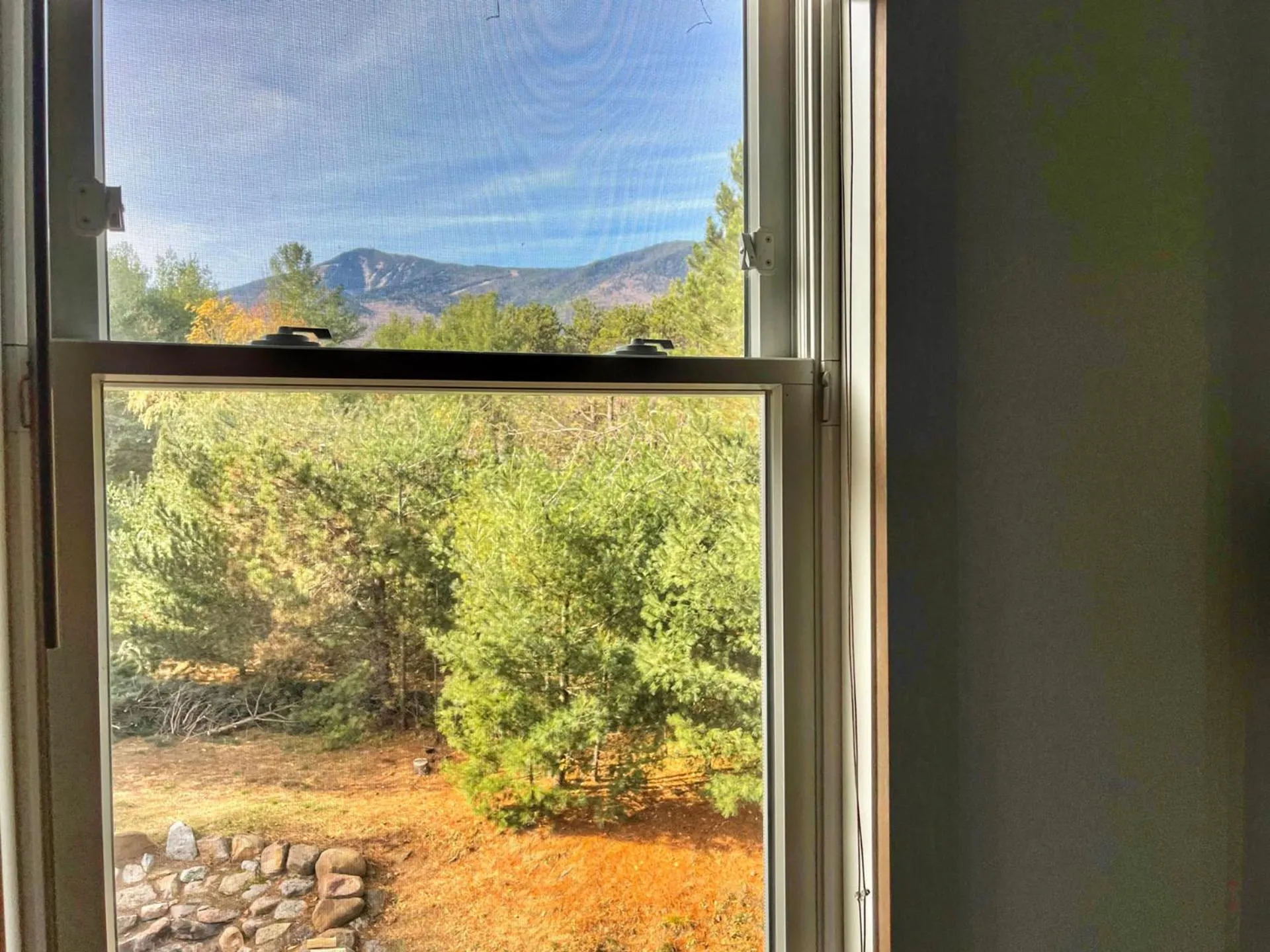 View (from property/room) in Whiteface Mountain Chalet