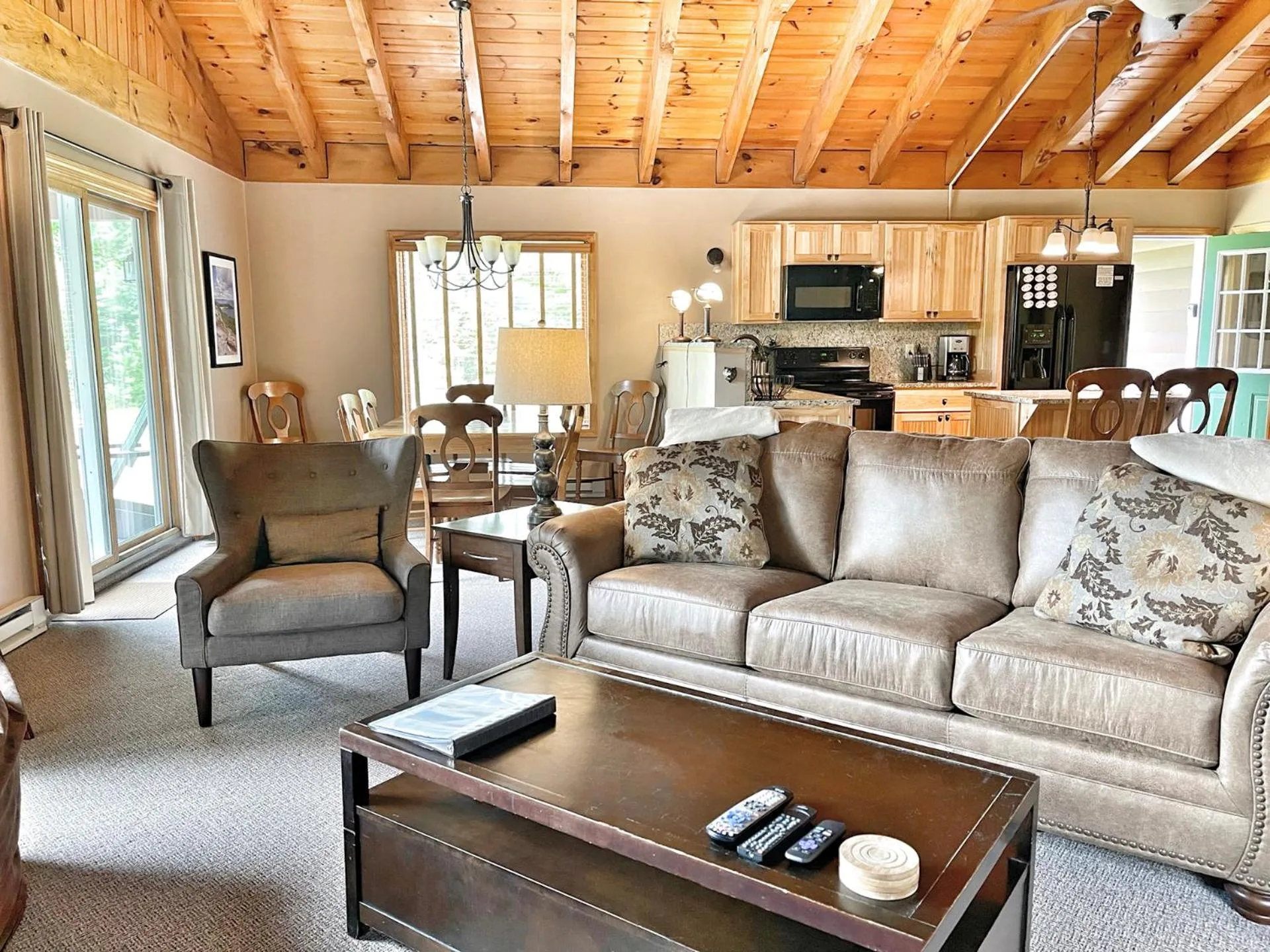 Esther Mountain Chalet