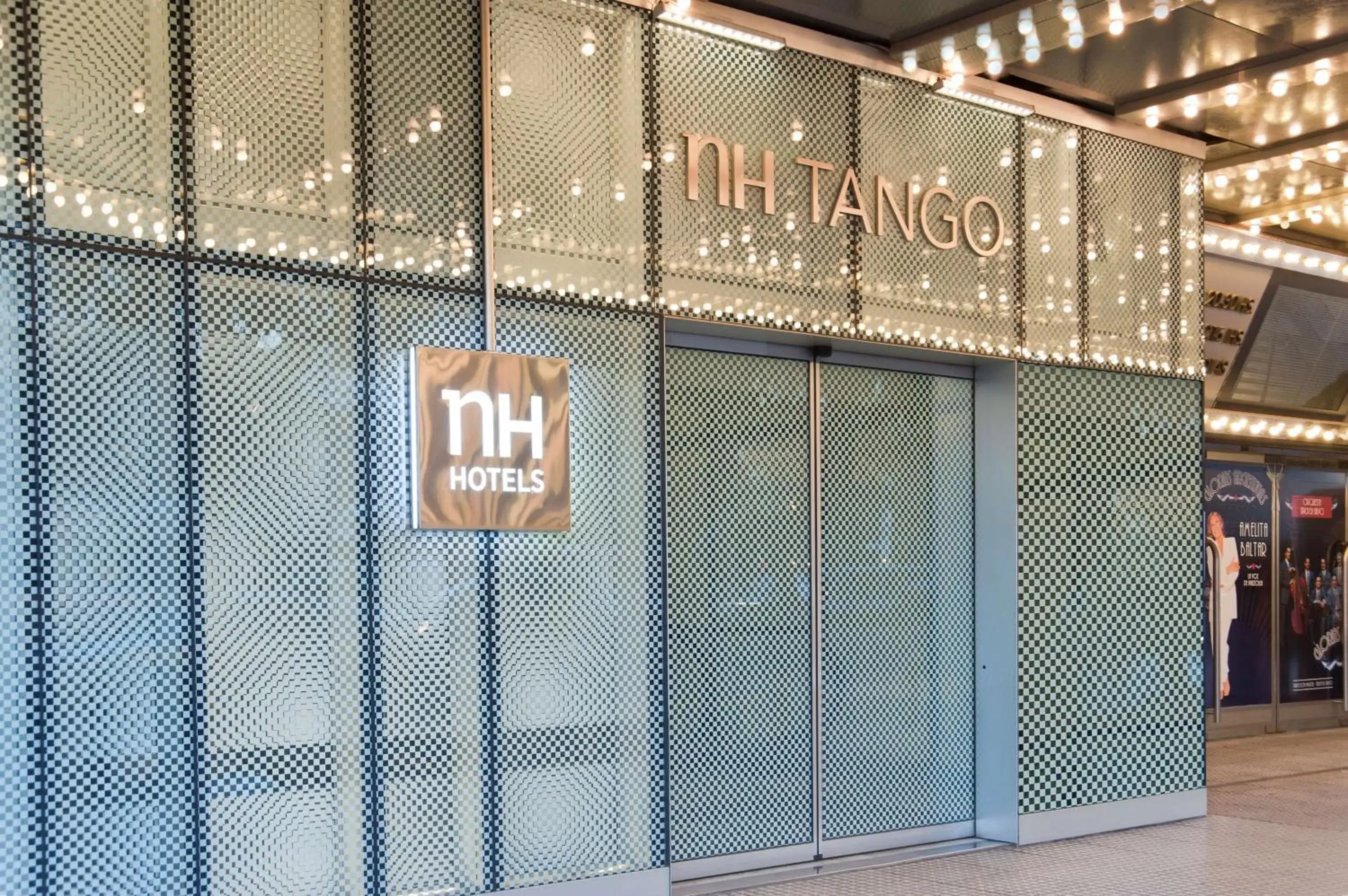 Property building in NH Buenos Aires Tango Property building in NH Buenos Aires Tango