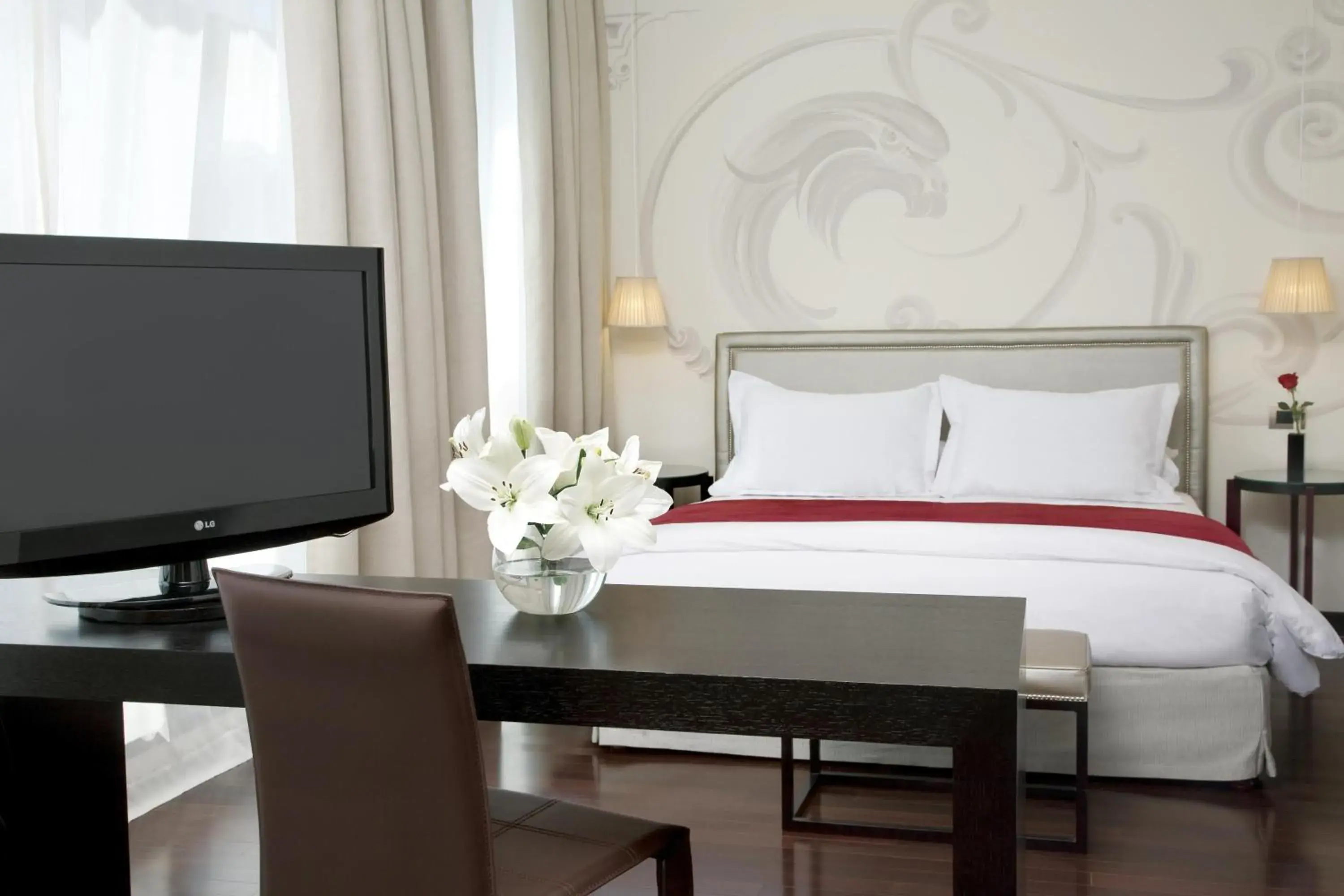 Bedroom, Bed in NH Buenos Aires Tango Bedroom, Bed in NH Buenos Aires Tango