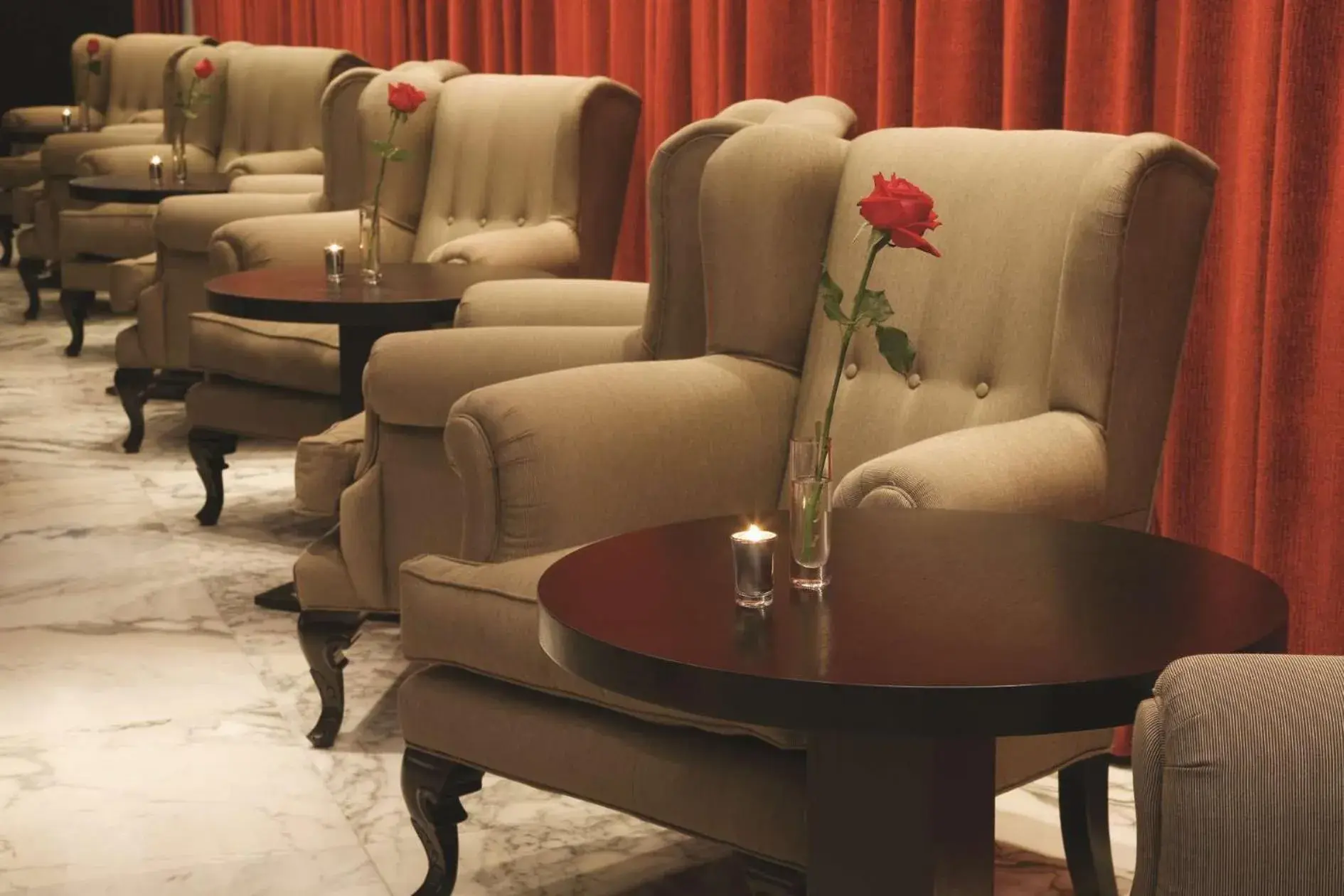 Lobby or reception in NH Buenos Aires Tango Lobby or reception in NH Buenos Aires Tango
