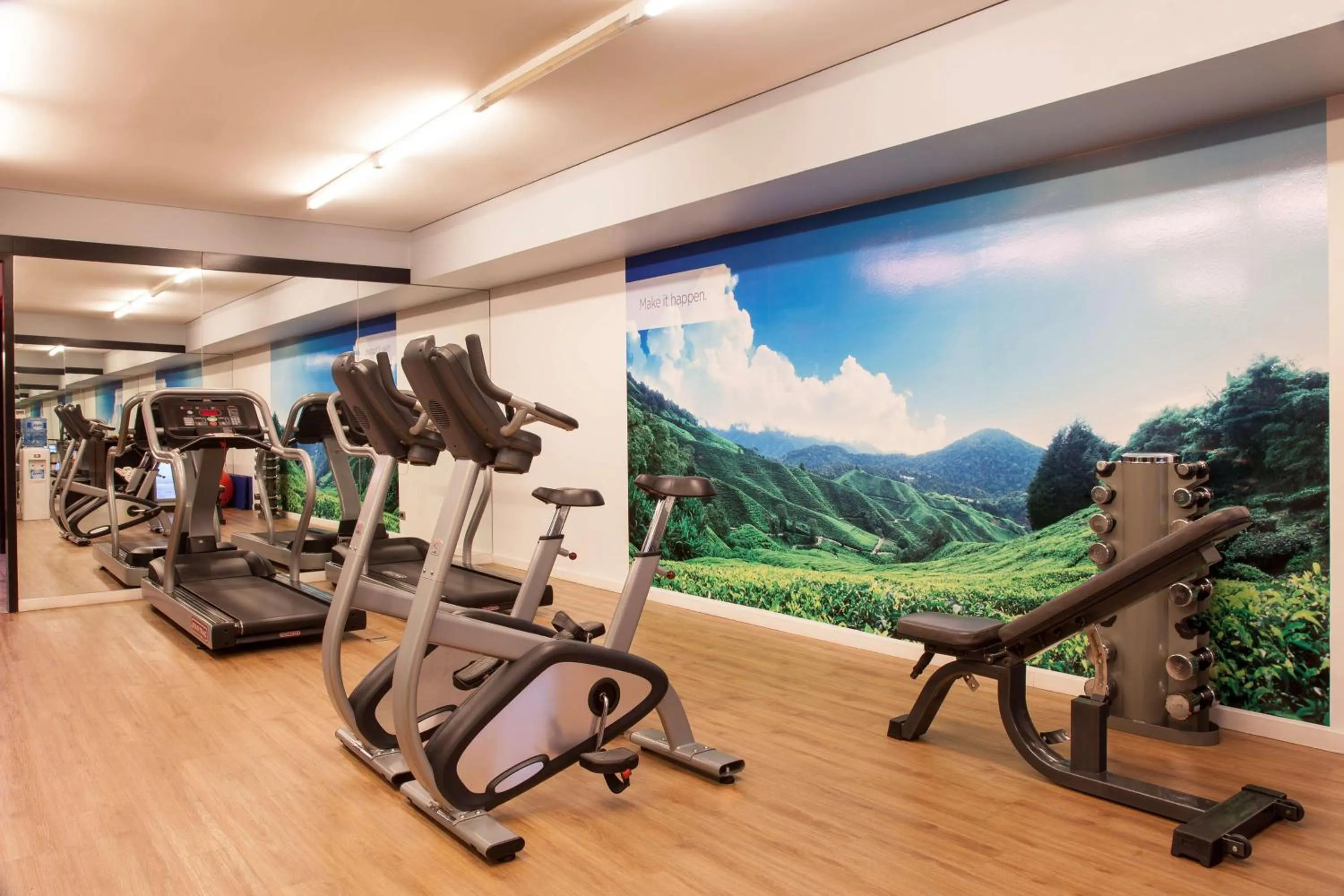 Spa and wellness centre/facilities in NH Buenos Aires Tango