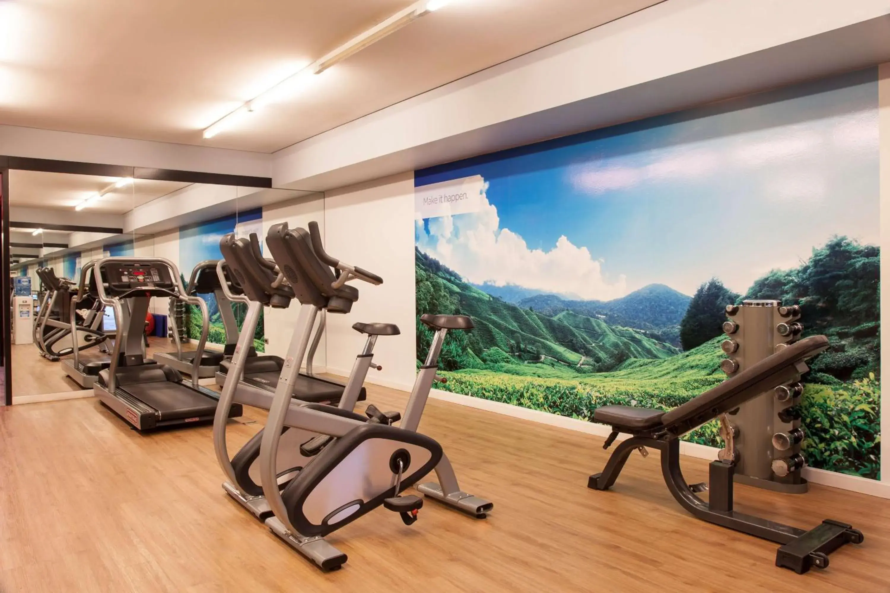 Spa and wellness centre/facilities in NH Buenos Aires Tango Spa and wellness centre/facilities in NH Buenos Aires Tango