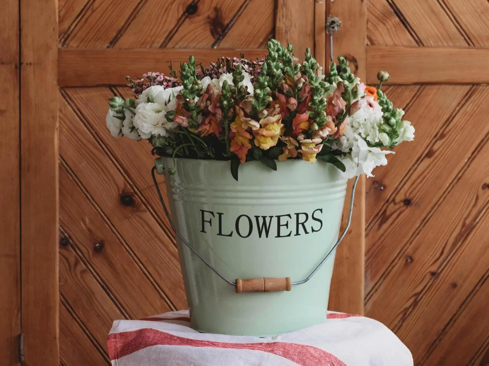 Patio in Le Petit Paris