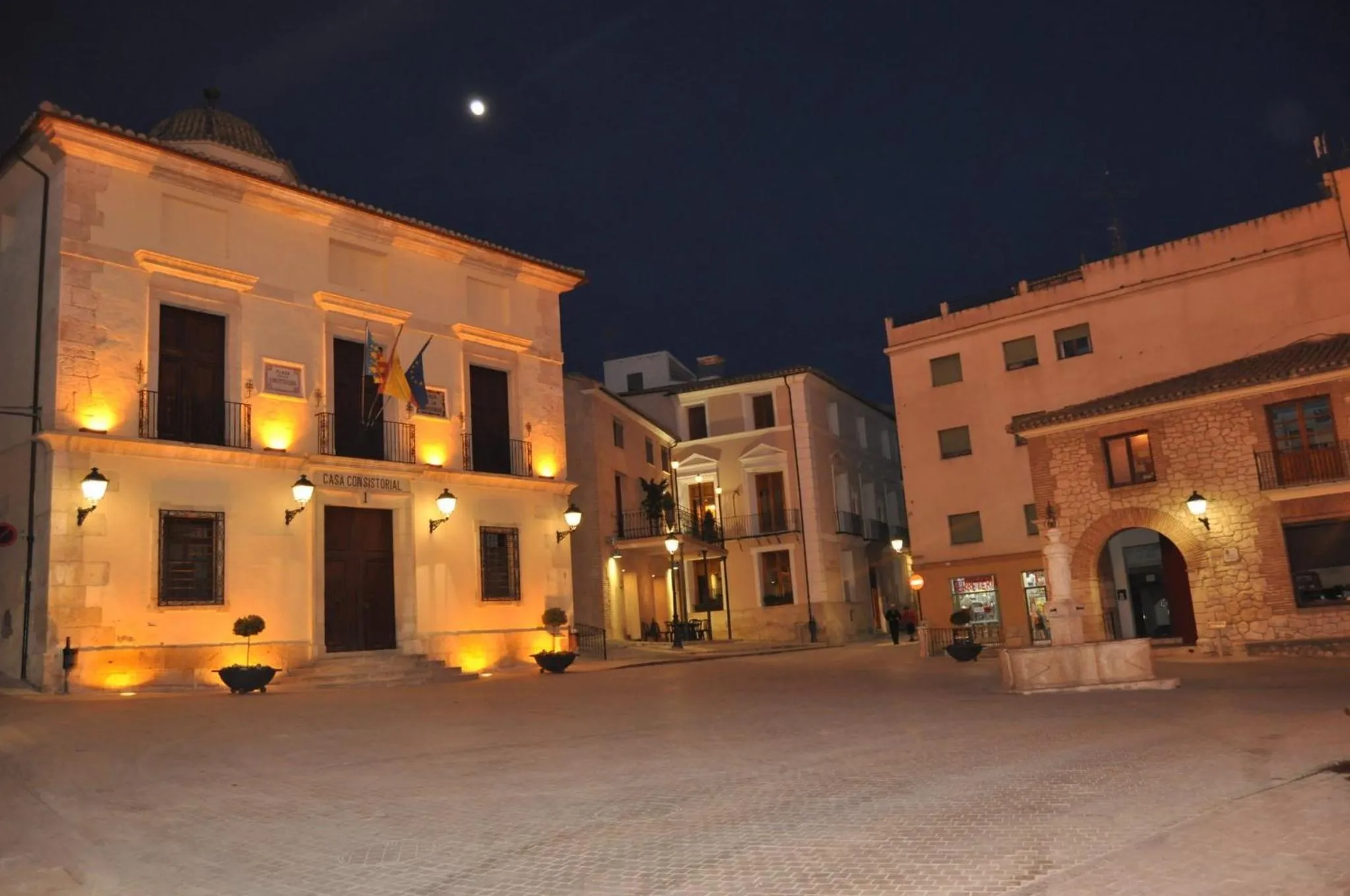 Hotel Con Encanto La Façana