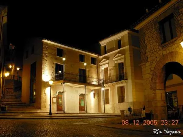 Hotel Con Encanto La Façana