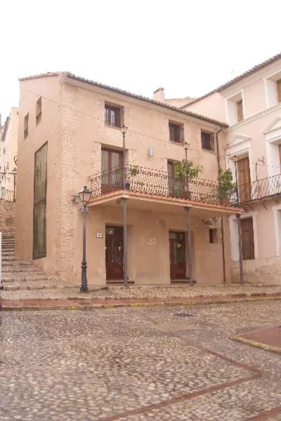 Balcony/Terrace in Hotel Con Encanto La Façana