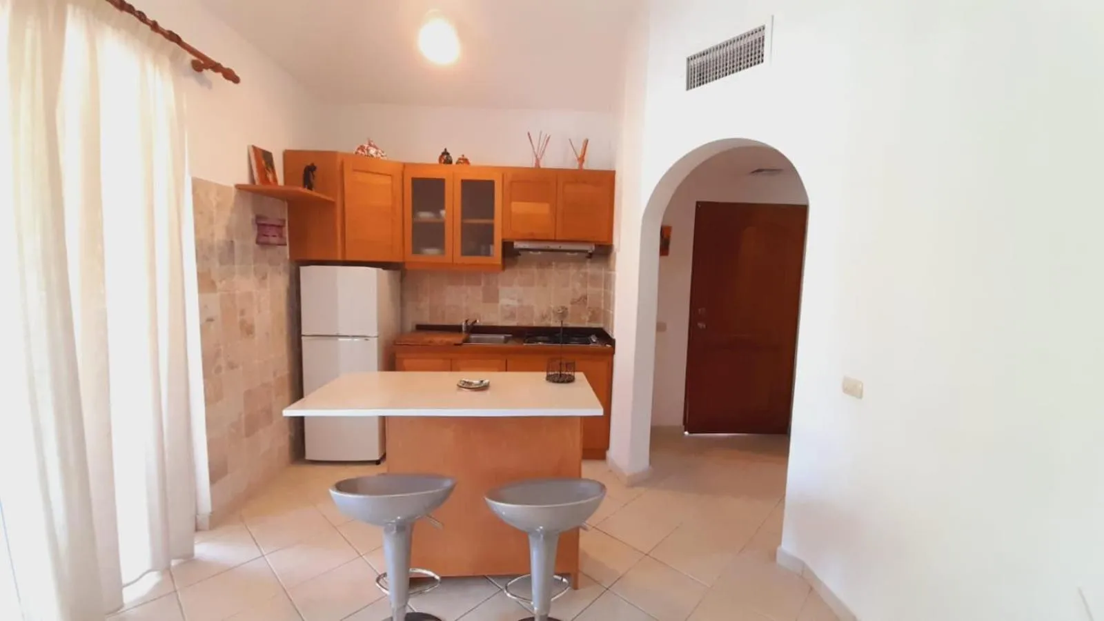 Kitchen or kitchenette in Tamarindo