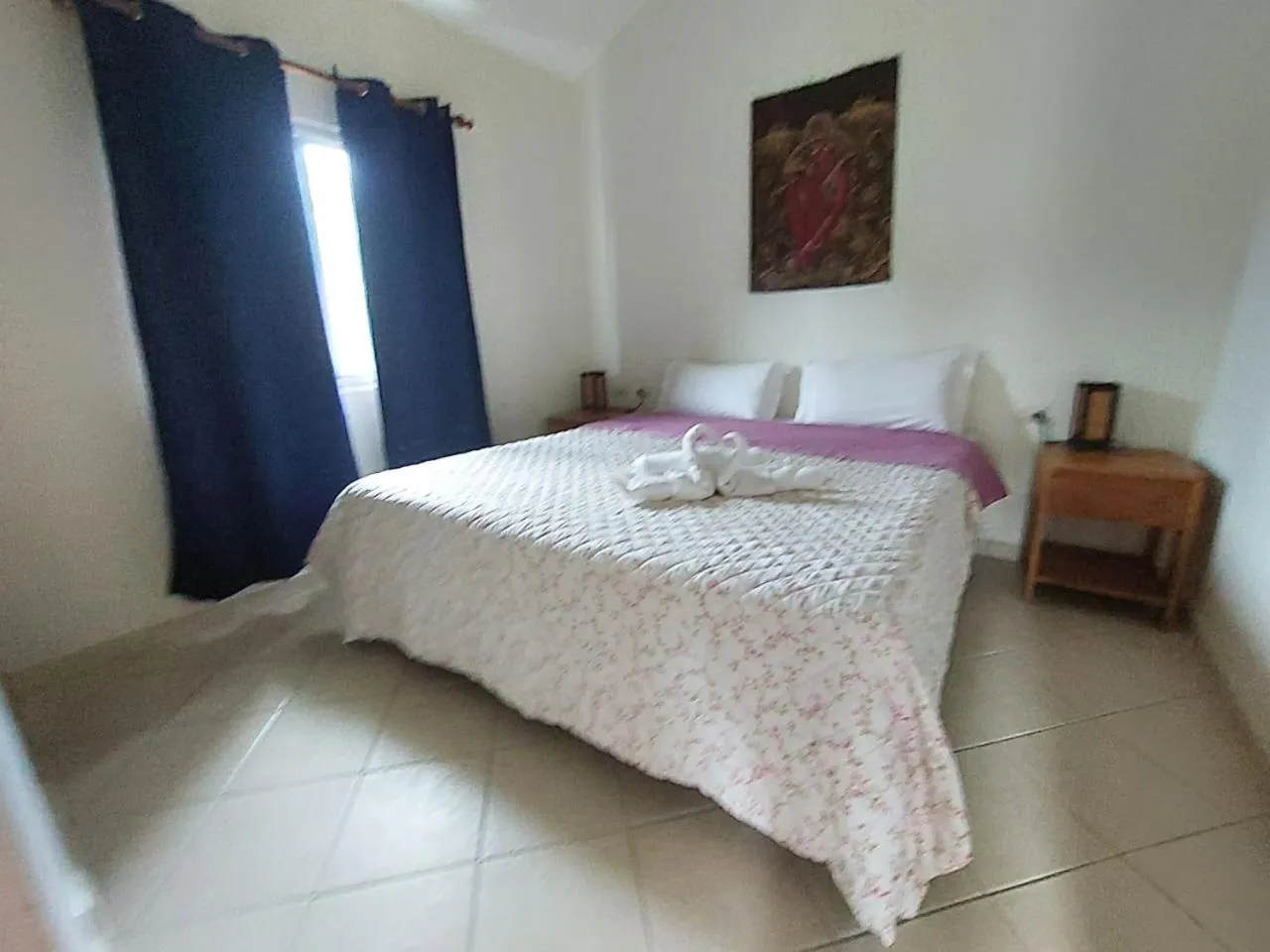 Bedroom, Bed in Tamarindo