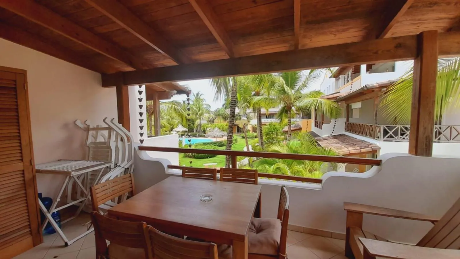 Balcony/Terrace in Tamarindo