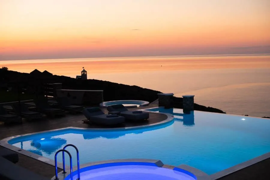 Toxotis Villas