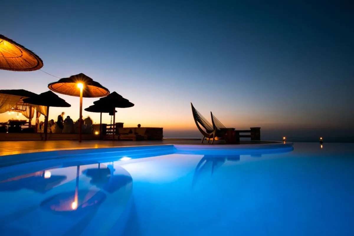 Small Holiday home in Toxotis Villas