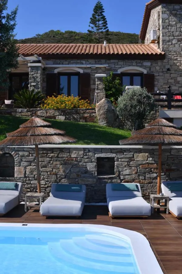 Toxotis Villas