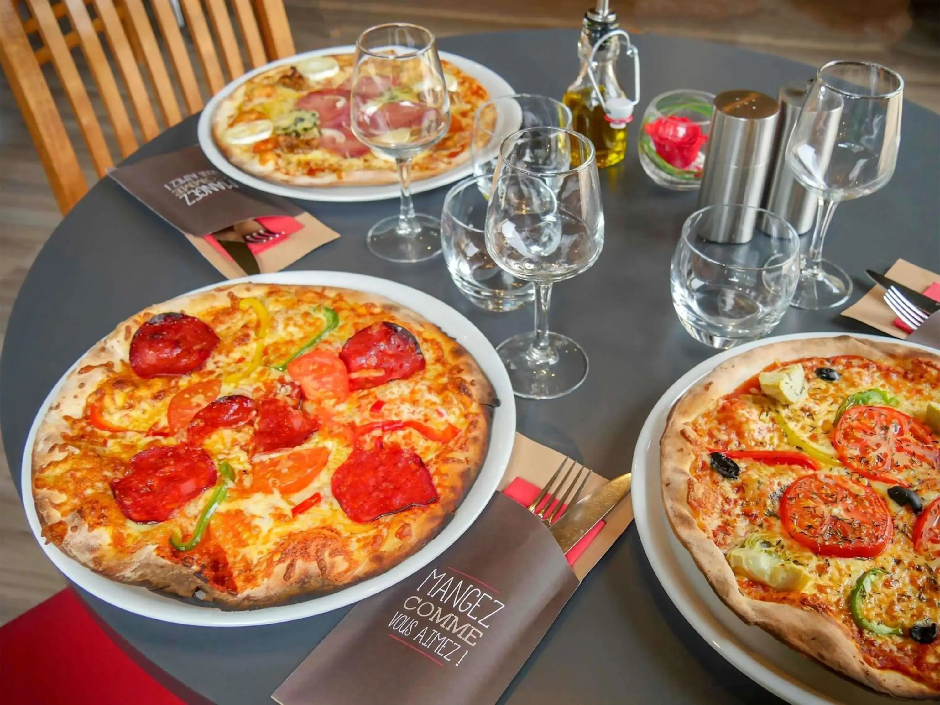 Restaurant/places to eat in Ibis Avranches Baie du Mont-Saint-Michel Restaurant/places to eat in Ibis Avranches Baie du Mont-Saint-Michel