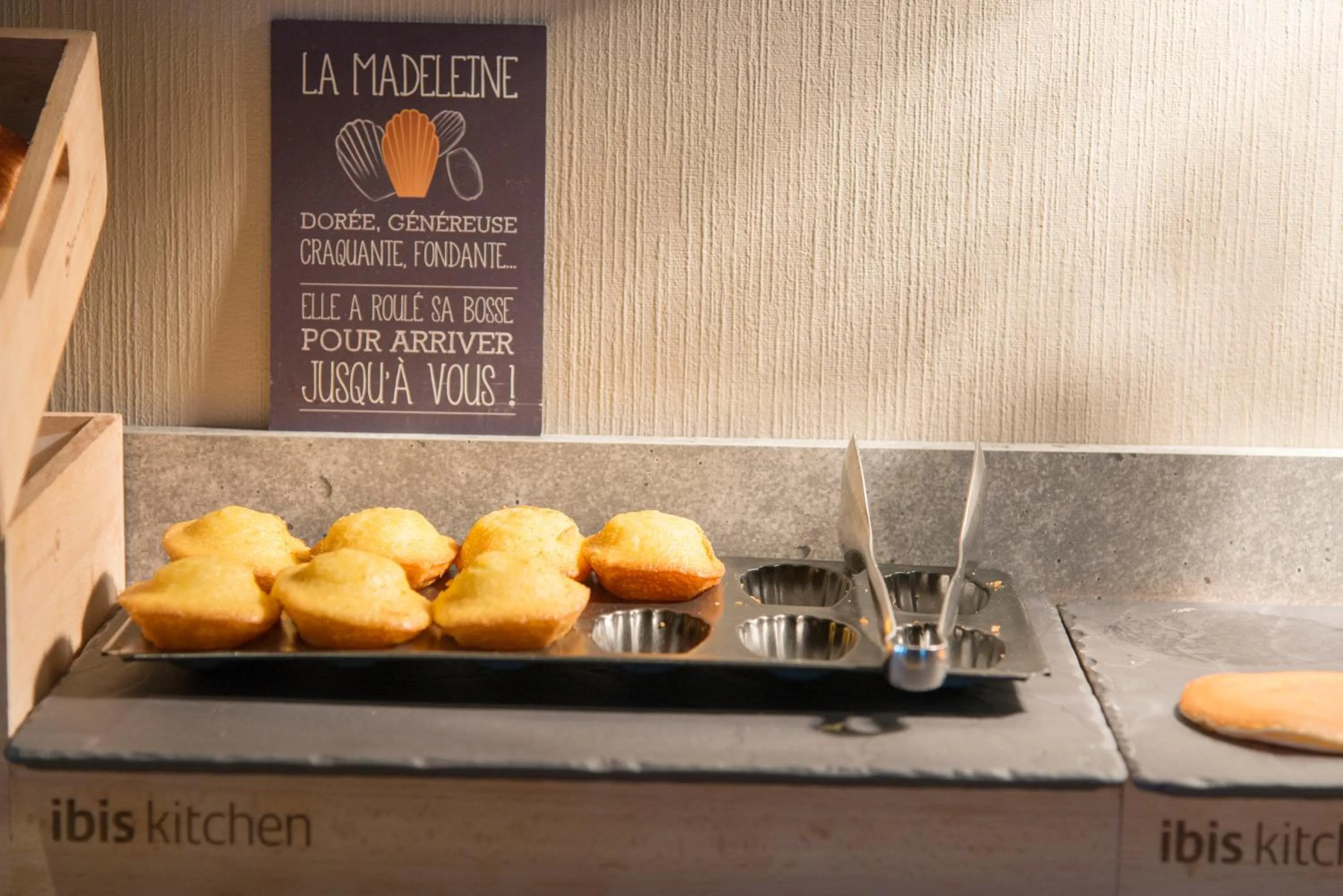 Food in Ibis Avranches Baie du Mont-Saint-Michel