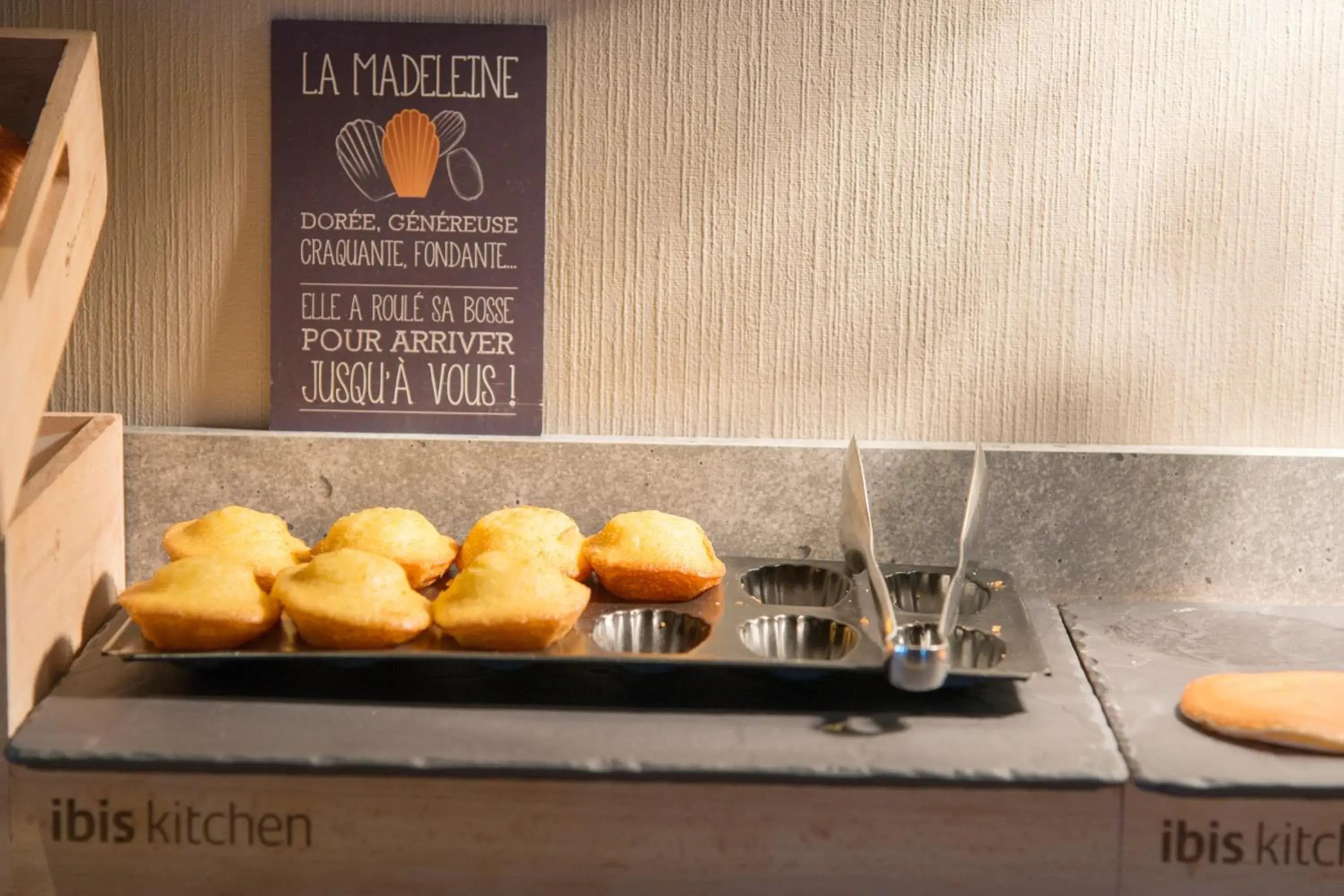 Food in Ibis Avranches Baie du Mont-Saint-Michel Food in Ibis Avranches Baie du Mont-Saint-Michel