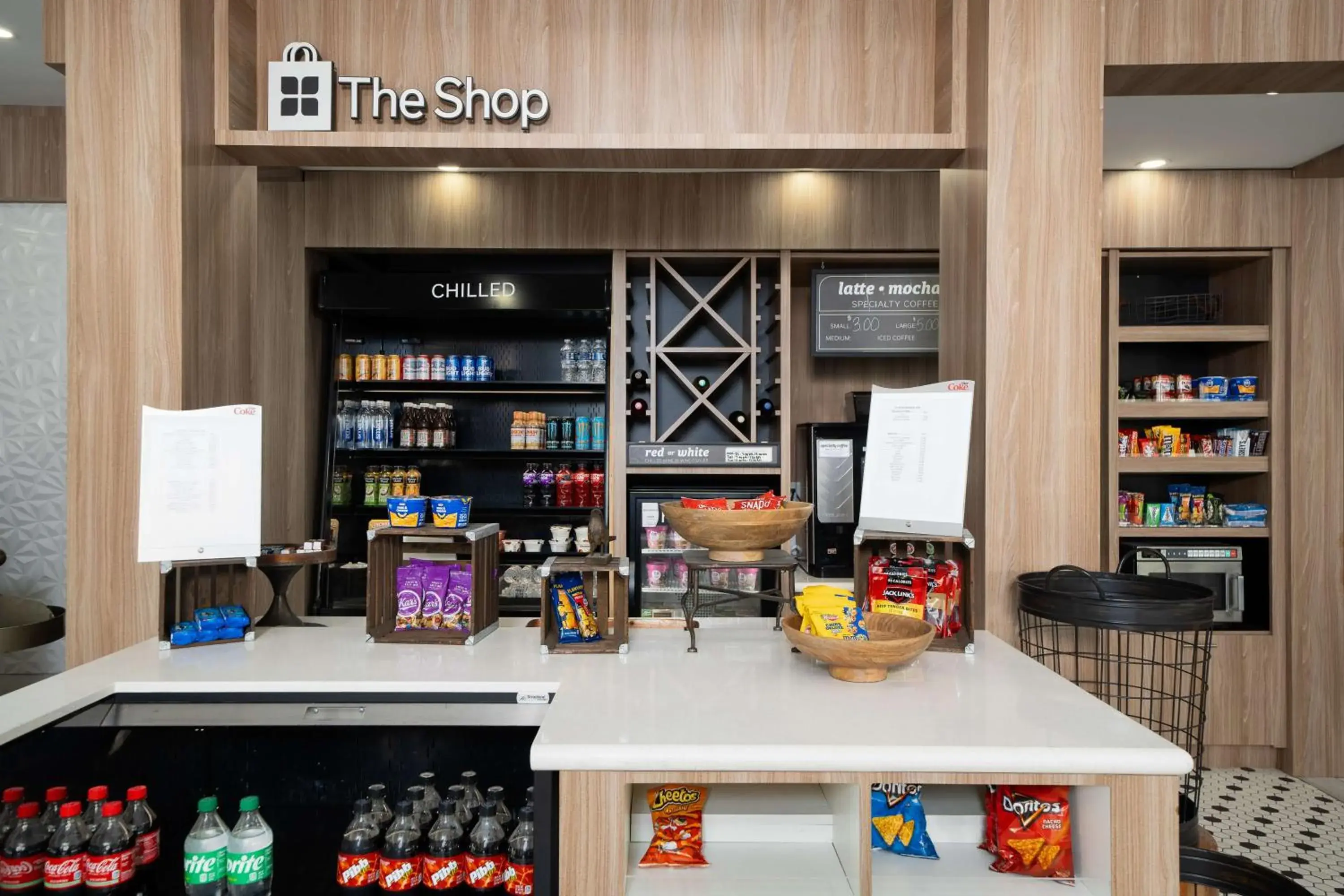 Restaurant/places to eat in Hilton Garden Inn Houston/Clear Lake NASA Restaurant/places to eat in Hilton Garden Inn Houston/Clear Lake NASA