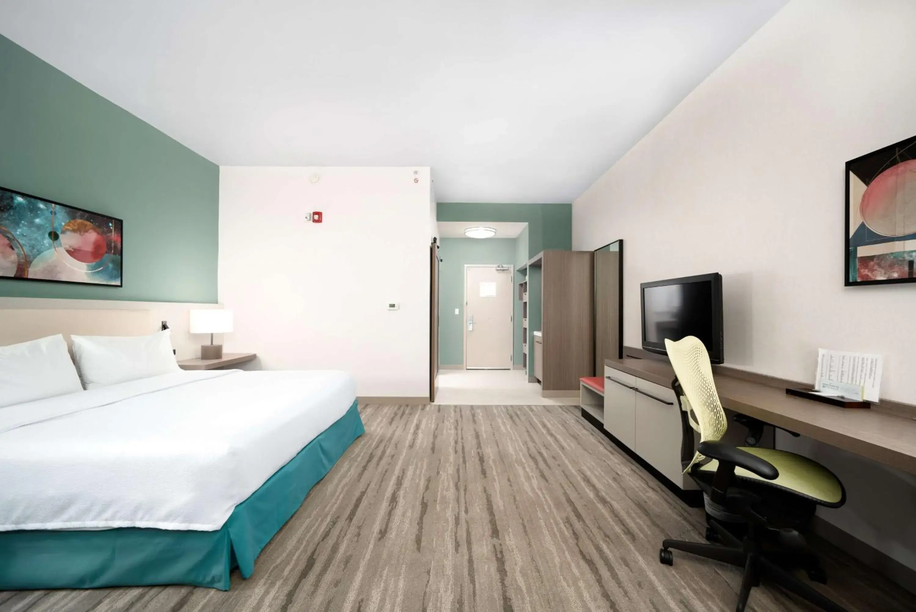 Bed in Hilton Garden Inn Houston/Clear Lake NASA Bed in Hilton Garden Inn Houston/Clear Lake NASA