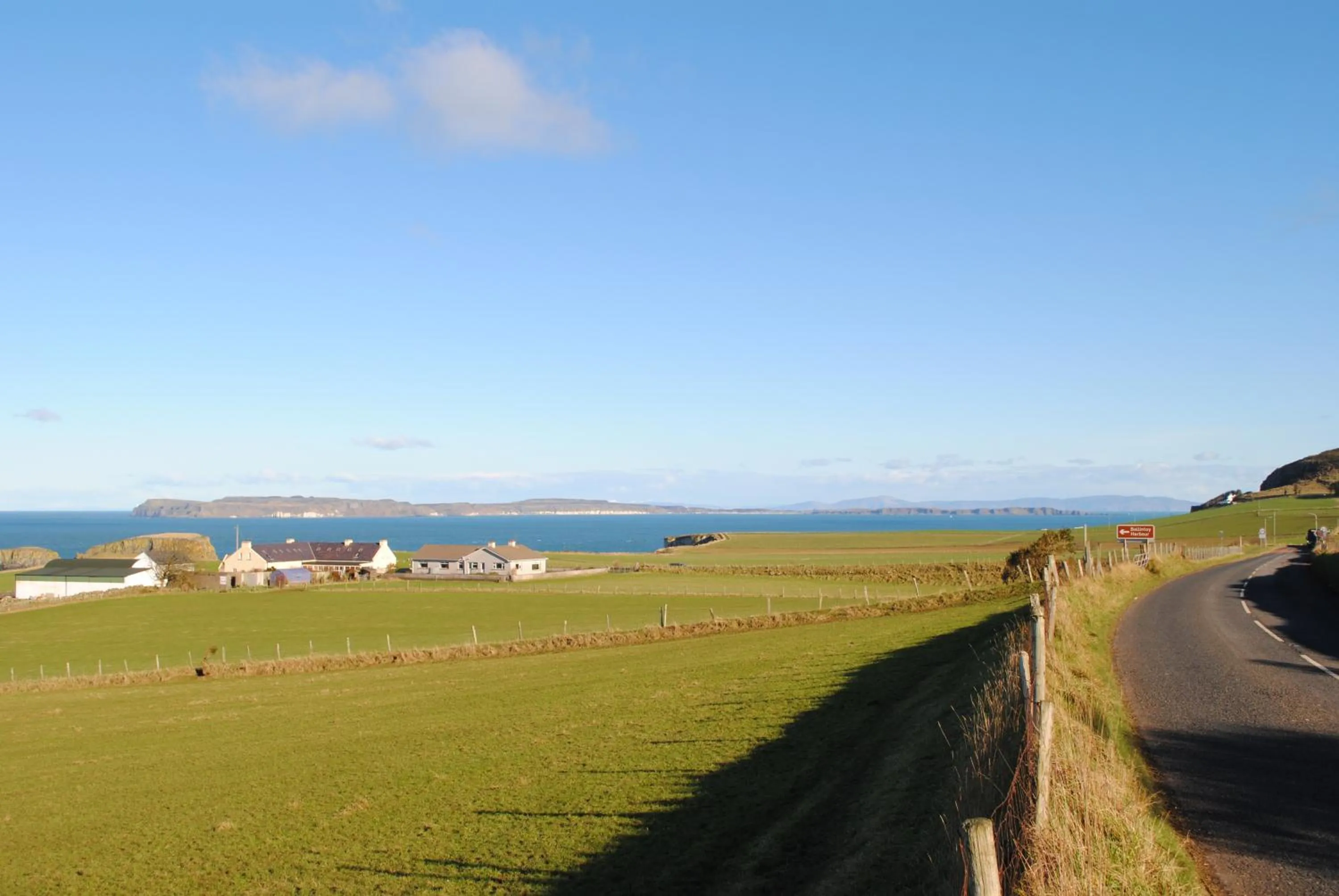Facade/entrance in The Castle Bed & Breakfast