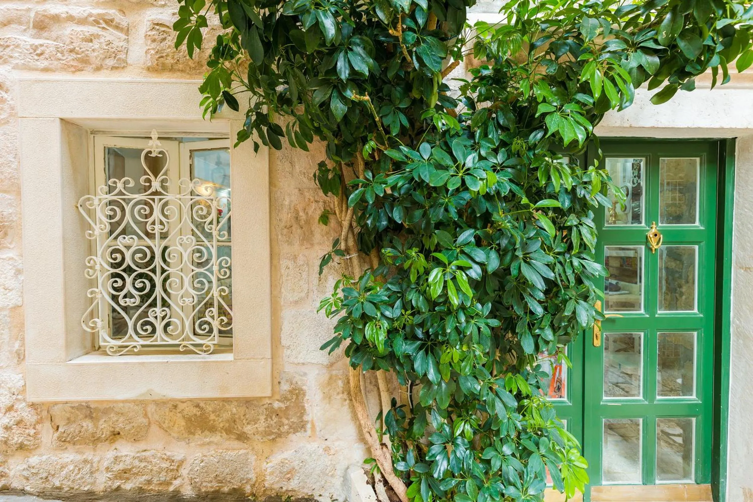 Off site in Mia Casa Dubrovnik