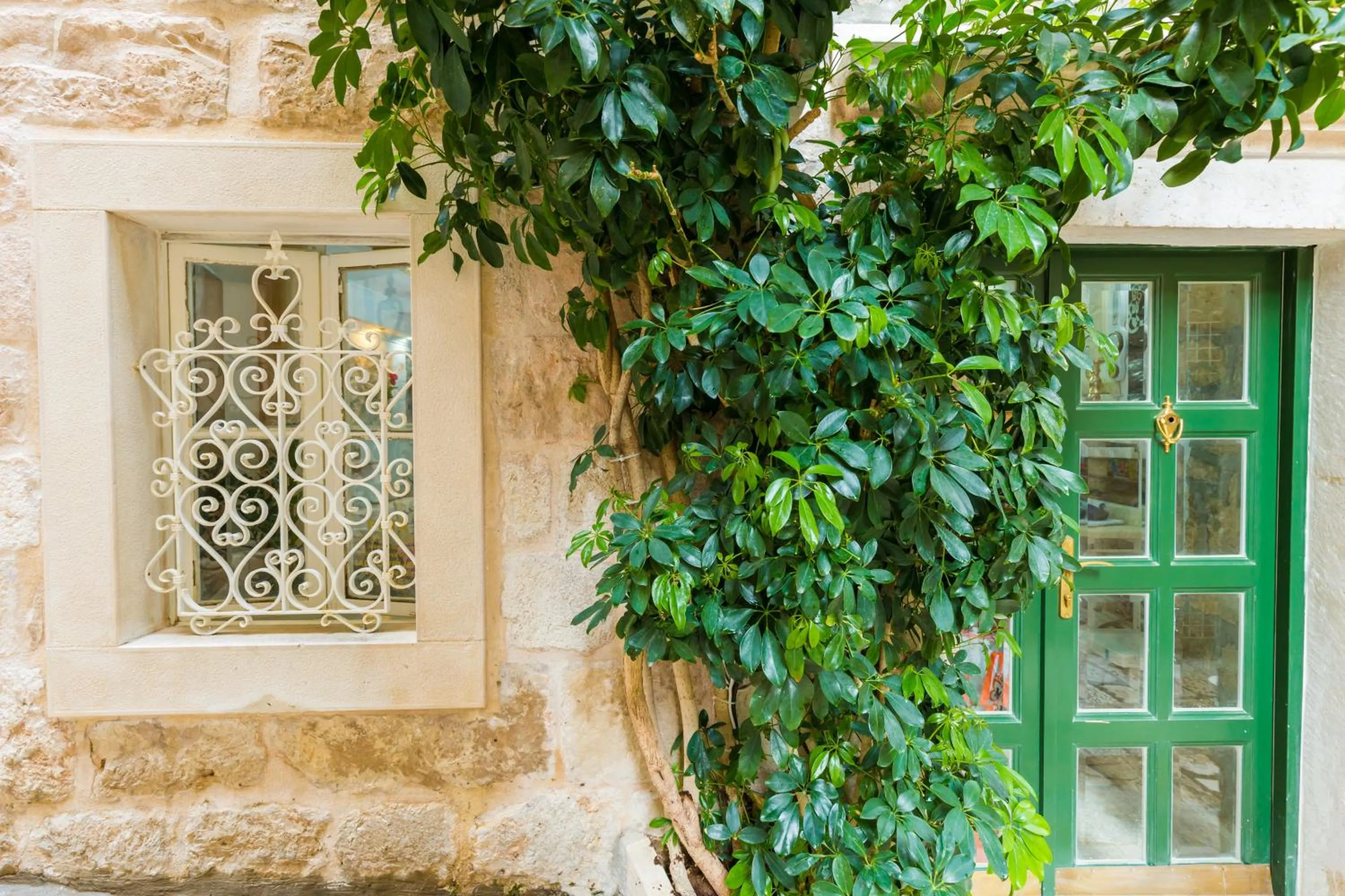 Property building in Mia Casa Dubrovnik