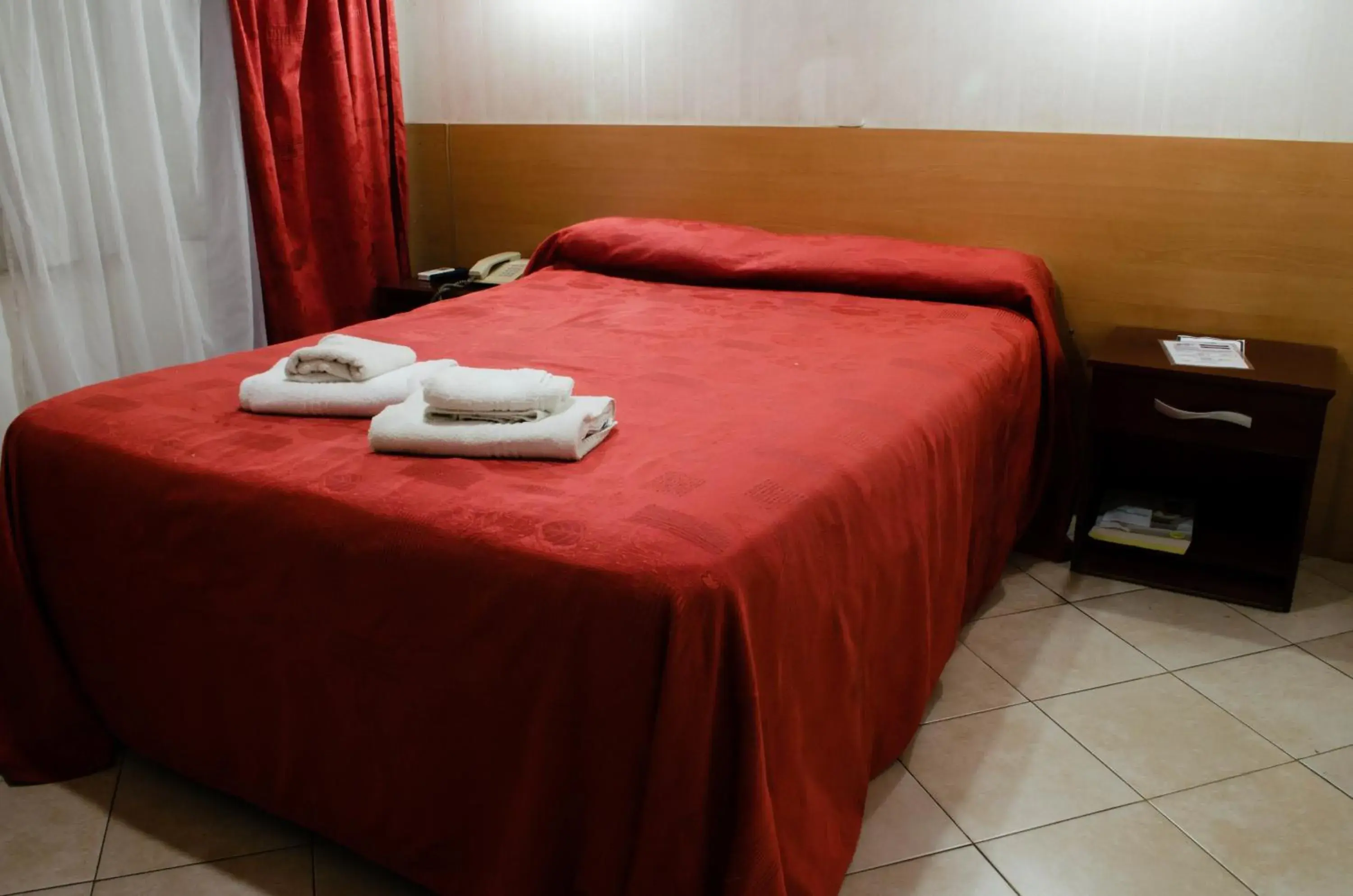 Bedroom, Bed in San Remo Grand Hotel Bedroom, Bed in San Remo Grand Hotel