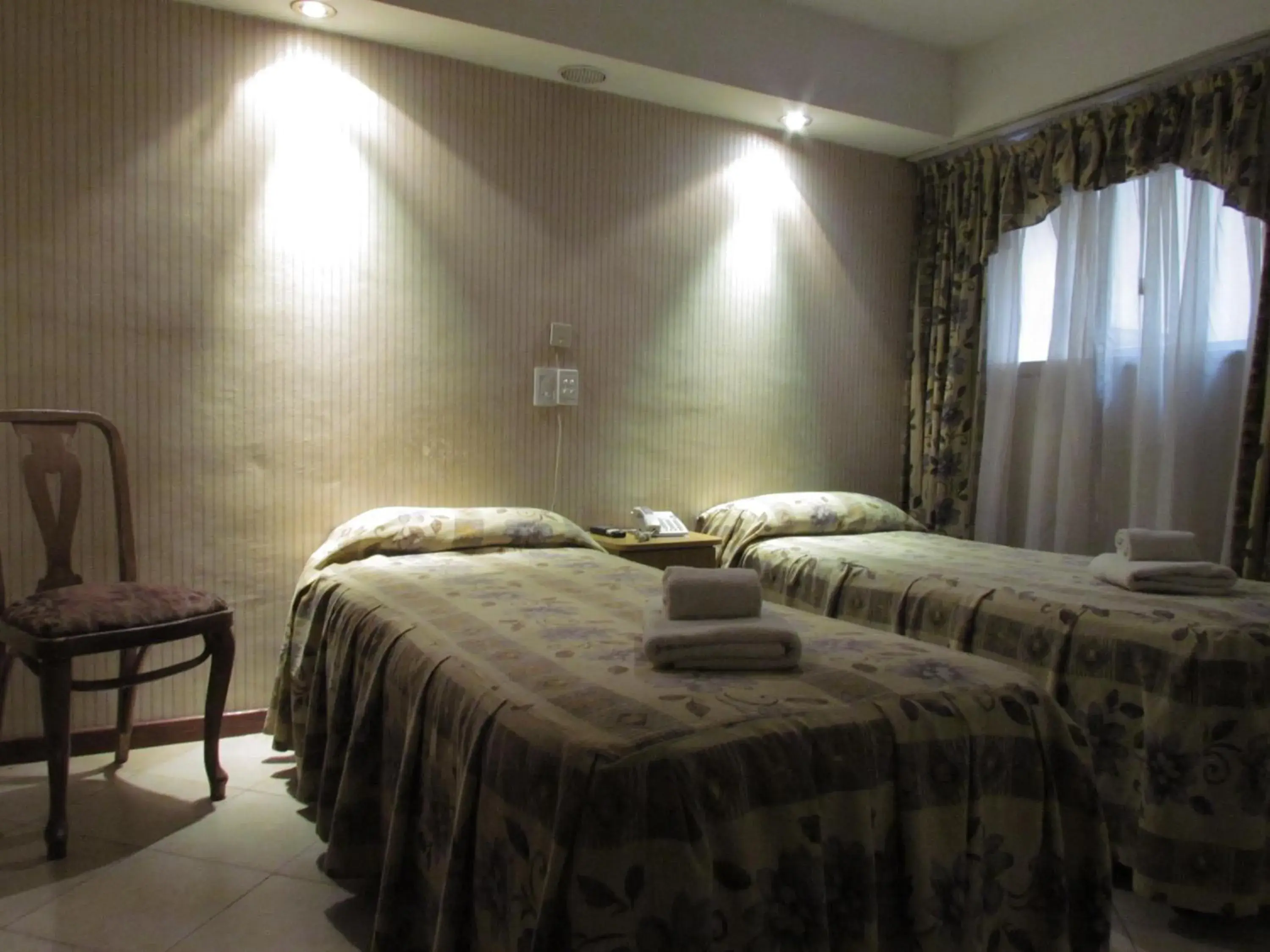 Bedroom, Bed in San Remo Grand Hotel Bedroom, Bed in San Remo Grand Hotel