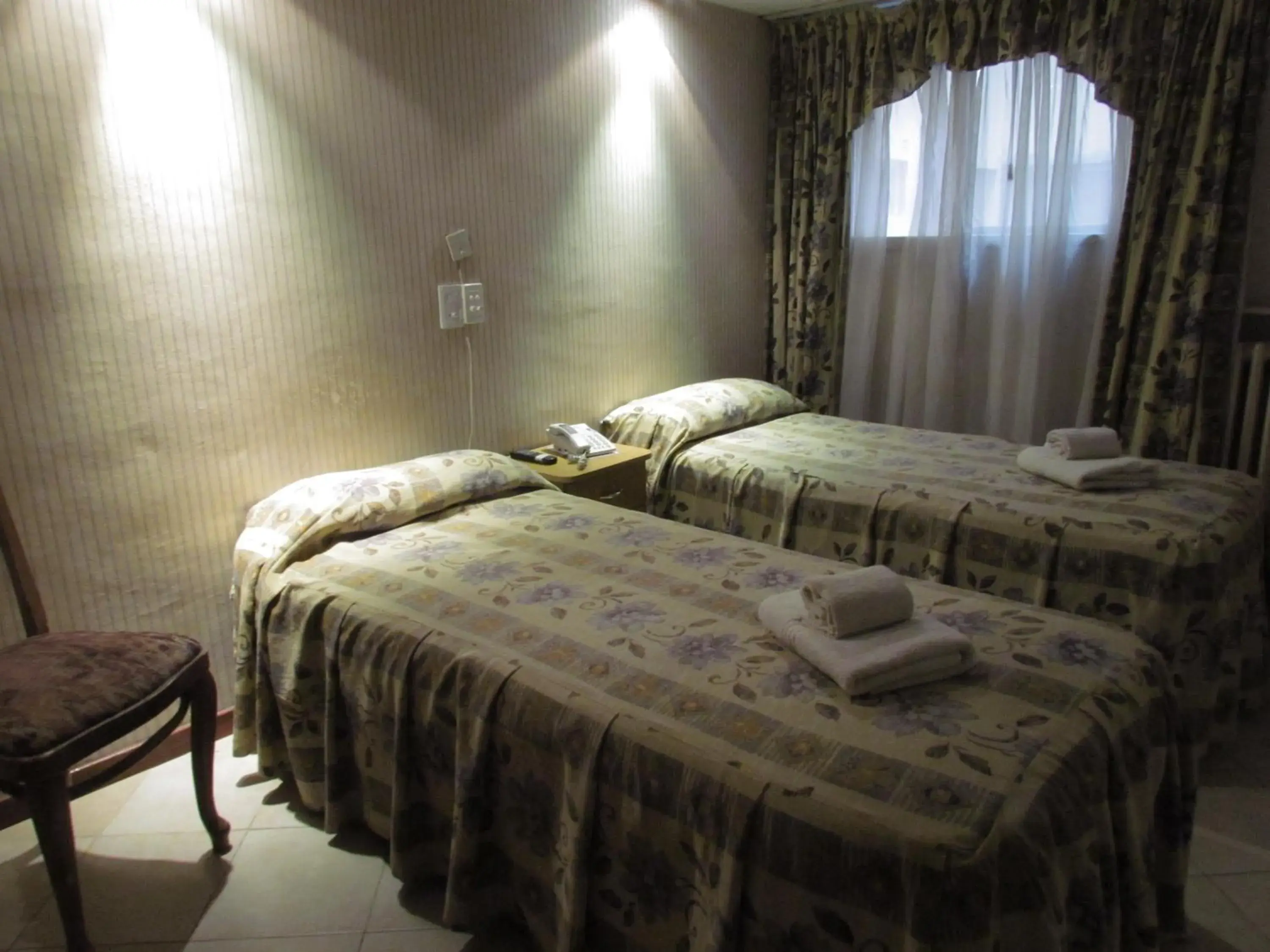 Bedroom, Bed in San Remo Grand Hotel Bedroom, Bed in San Remo Grand Hotel