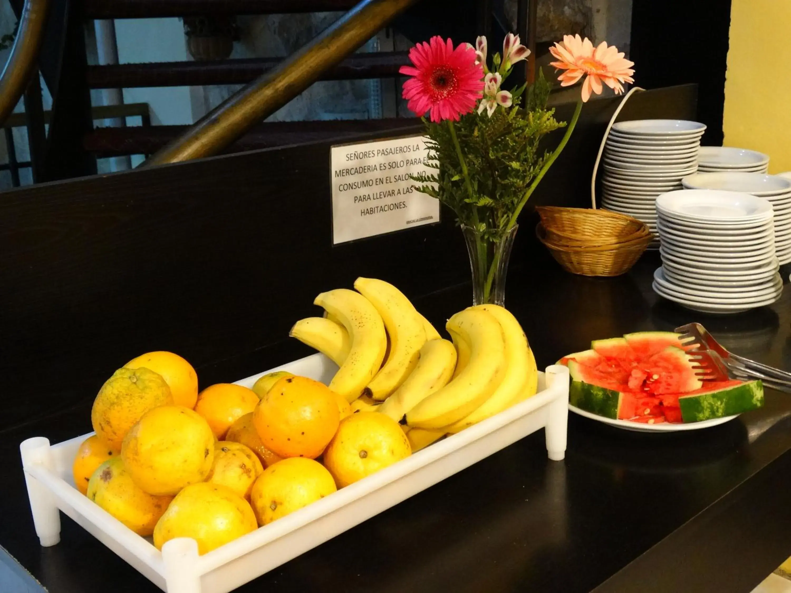 Breakfast in San Remo Grand Hotel Breakfast in San Remo Grand Hotel