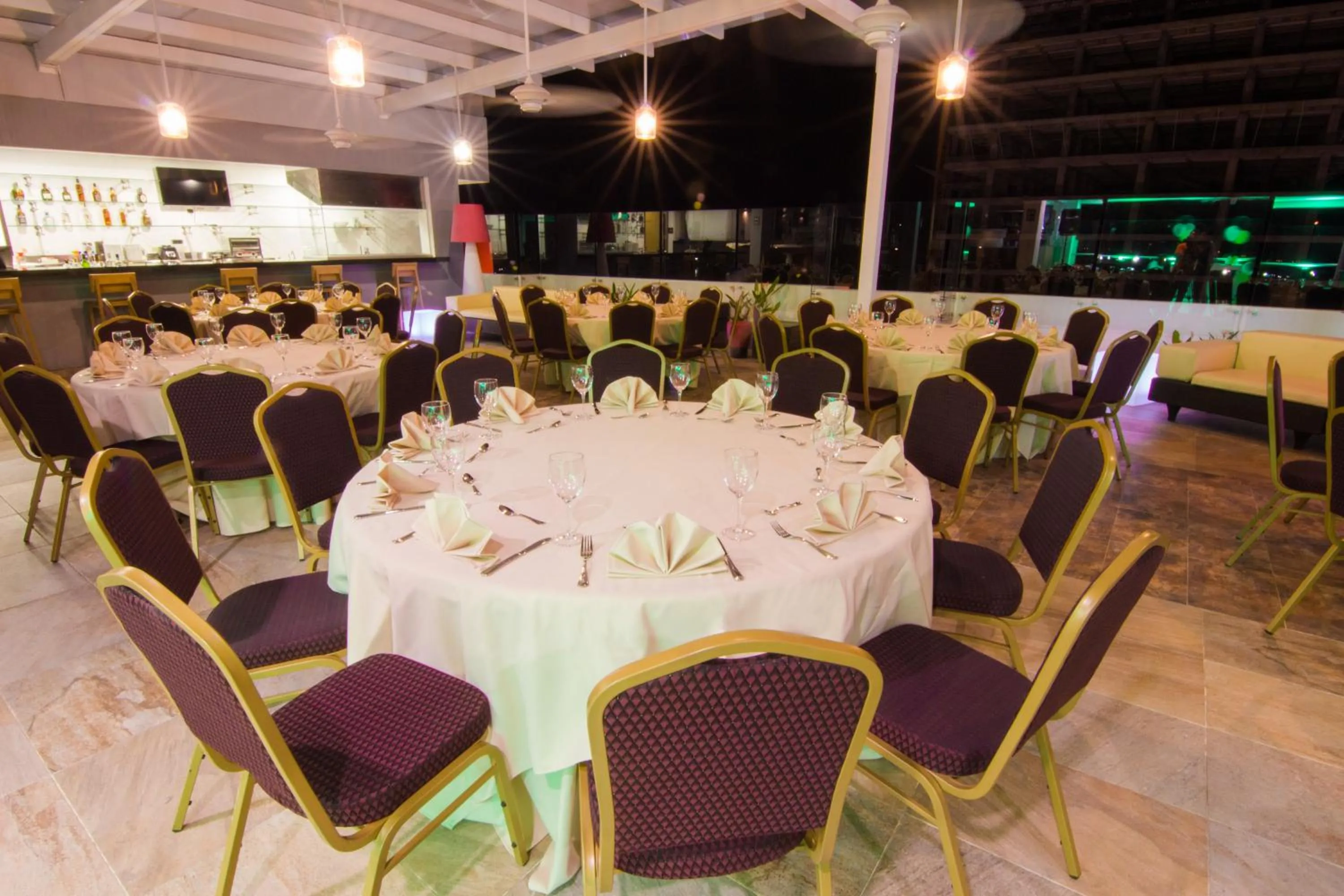 Banquet/Function facilities in Park Inn by Radisson Barrancabermeja