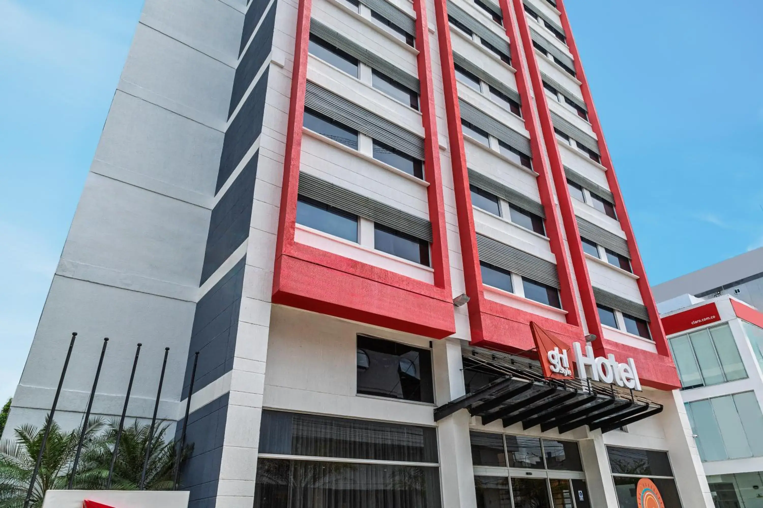 Property building in GHL Style Barrancabermeja Property building in GHL Style Barrancabermeja