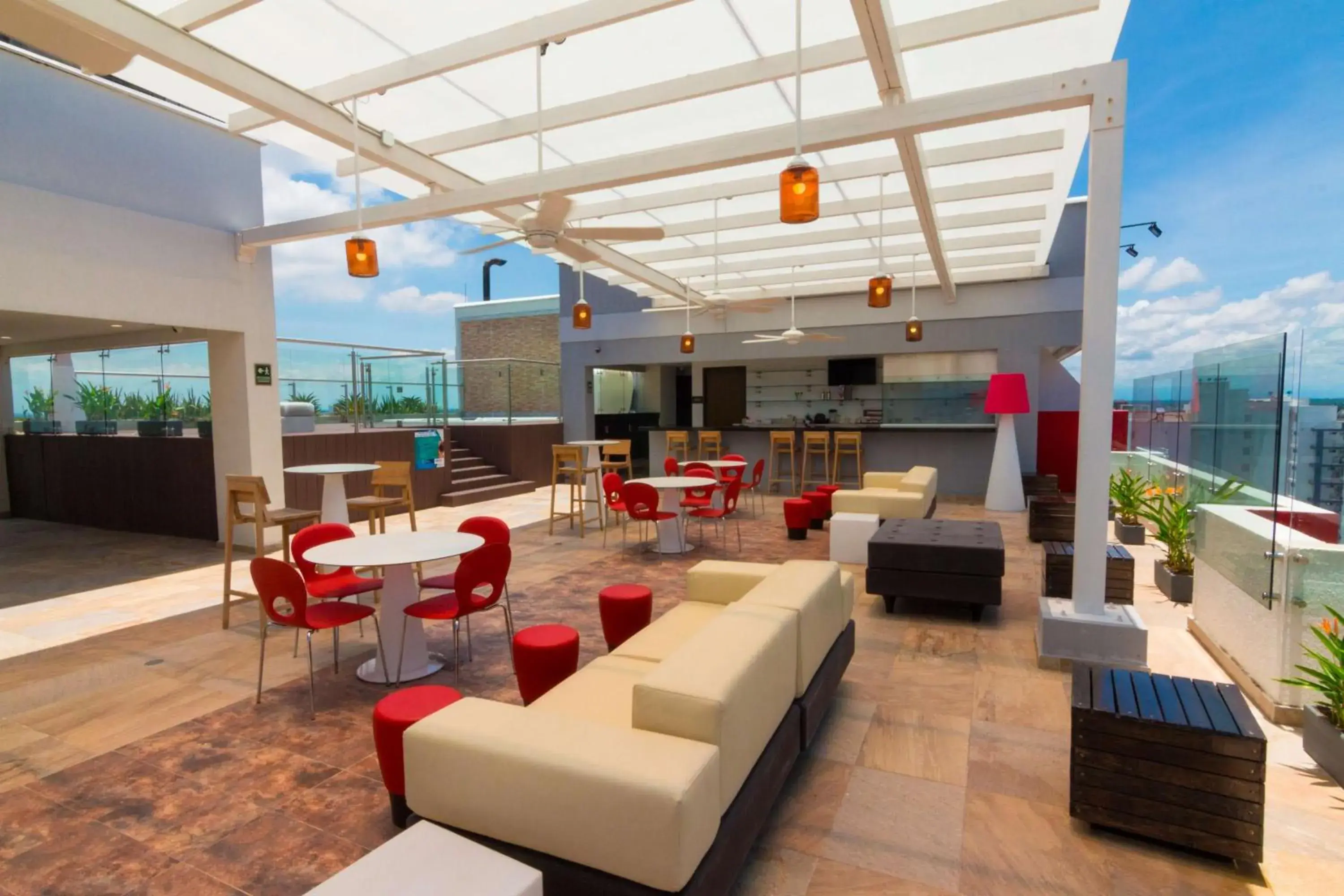 Lounge or bar in GHL Style Barrancabermeja Lounge or bar in GHL Style Barrancabermeja