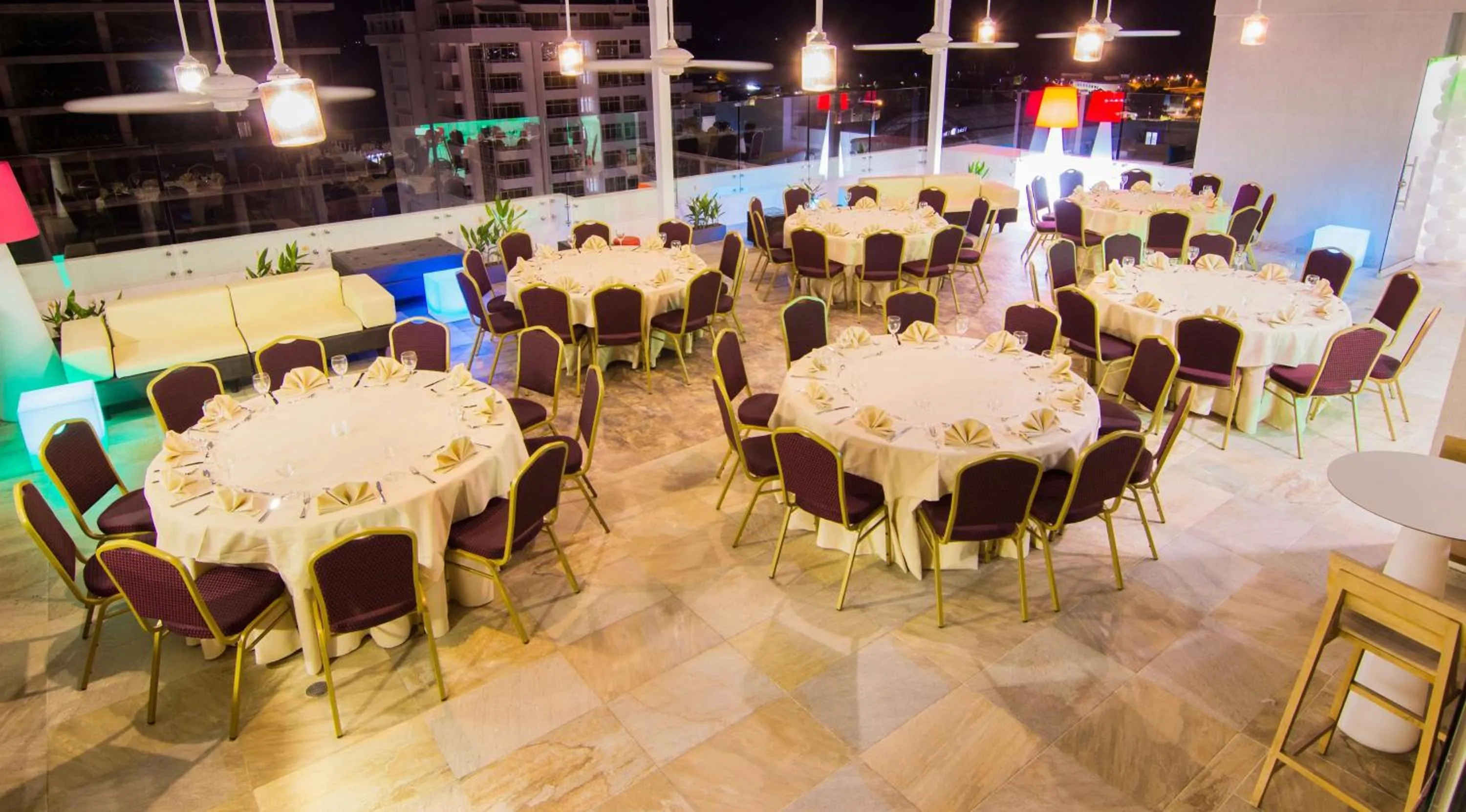 Banquet/Function facilities in Park Inn by Radisson Barrancabermeja