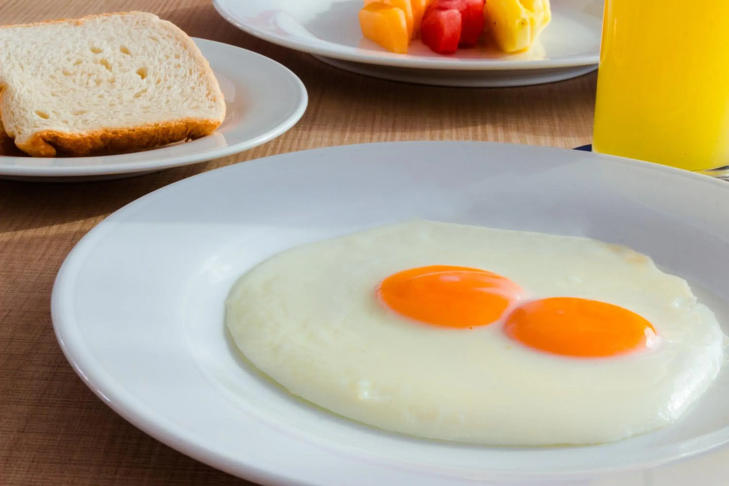 American breakfast in GHL Style Barrancabermeja American breakfast in GHL Style Barrancabermeja