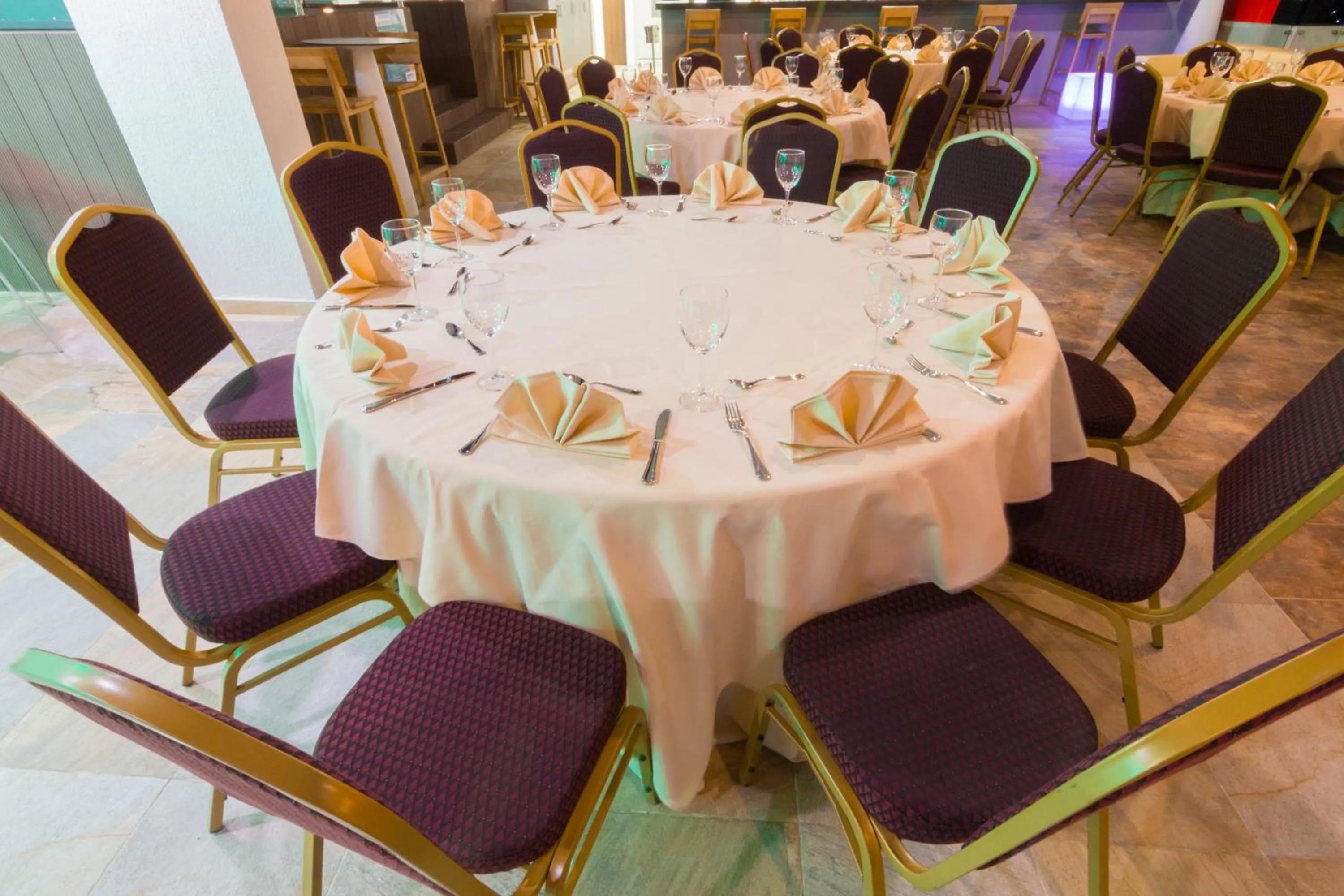 Banquet/Function facilities in Park Inn by Radisson Barrancabermeja